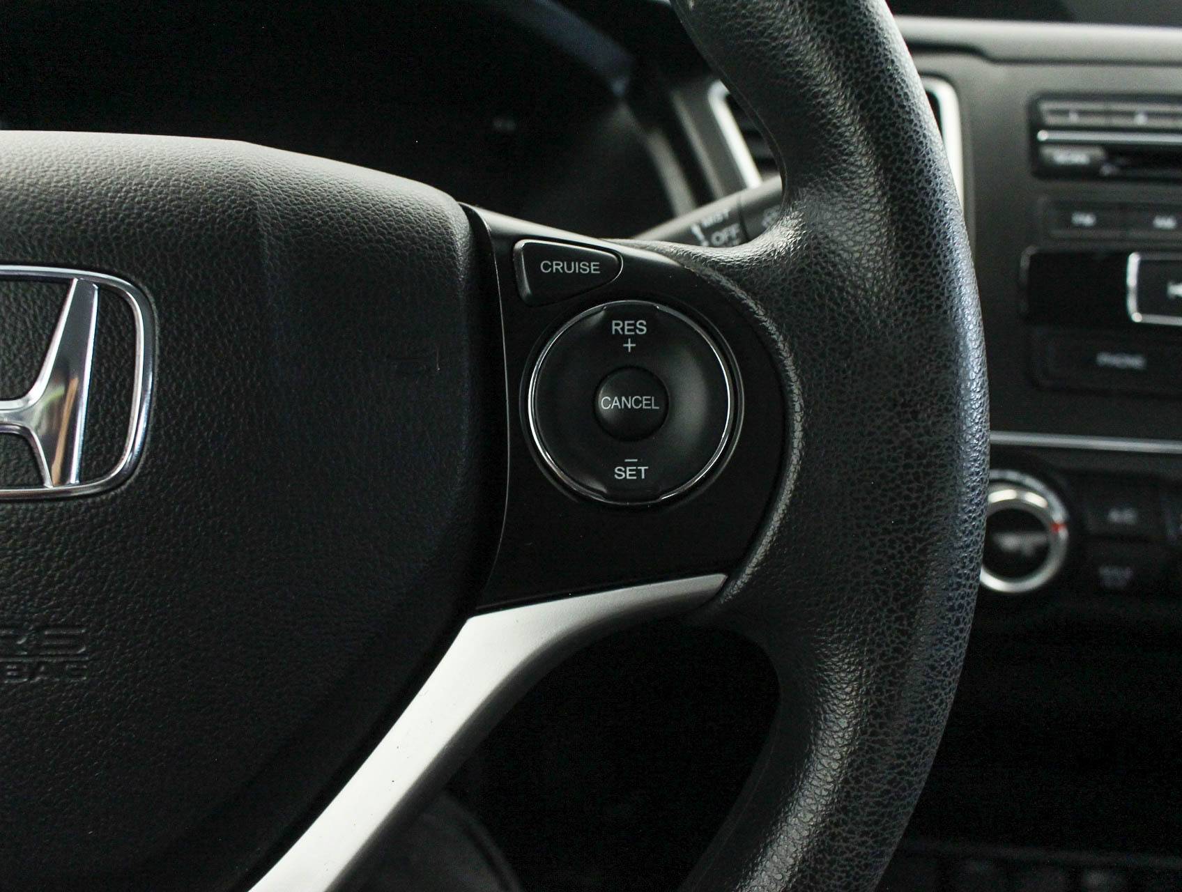 2015 HONDA CIVIC LX photo 29