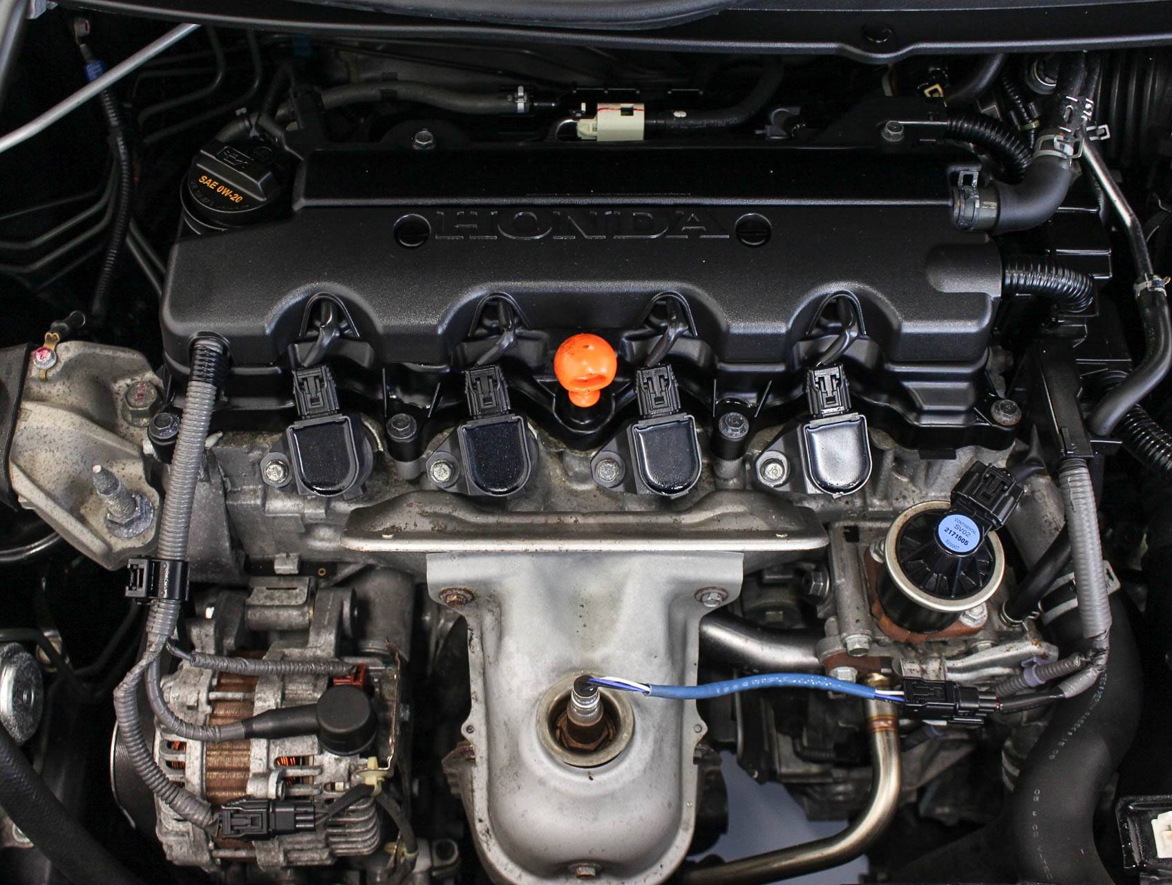 2015 HONDA CIVIC LX photo 32