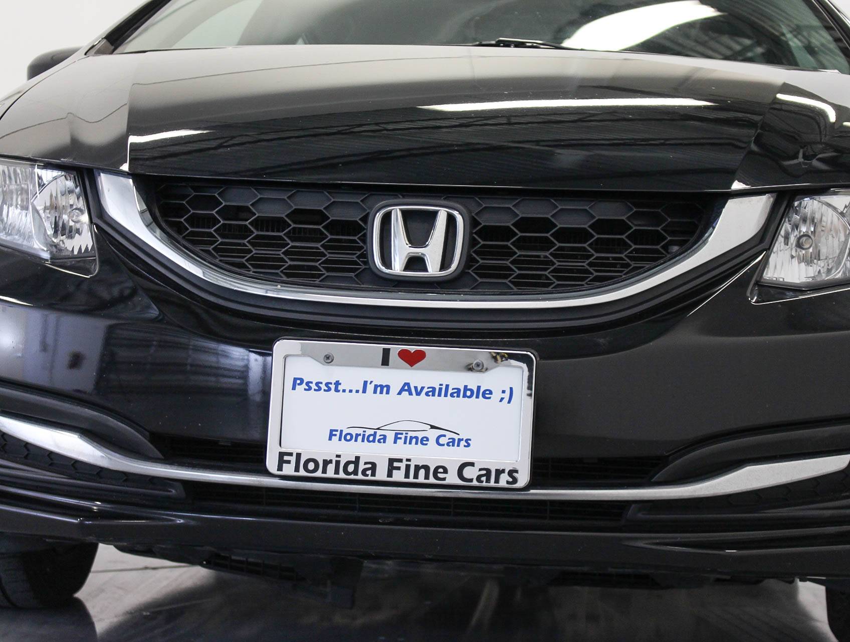 2015 HONDA CIVIC LX photo 30