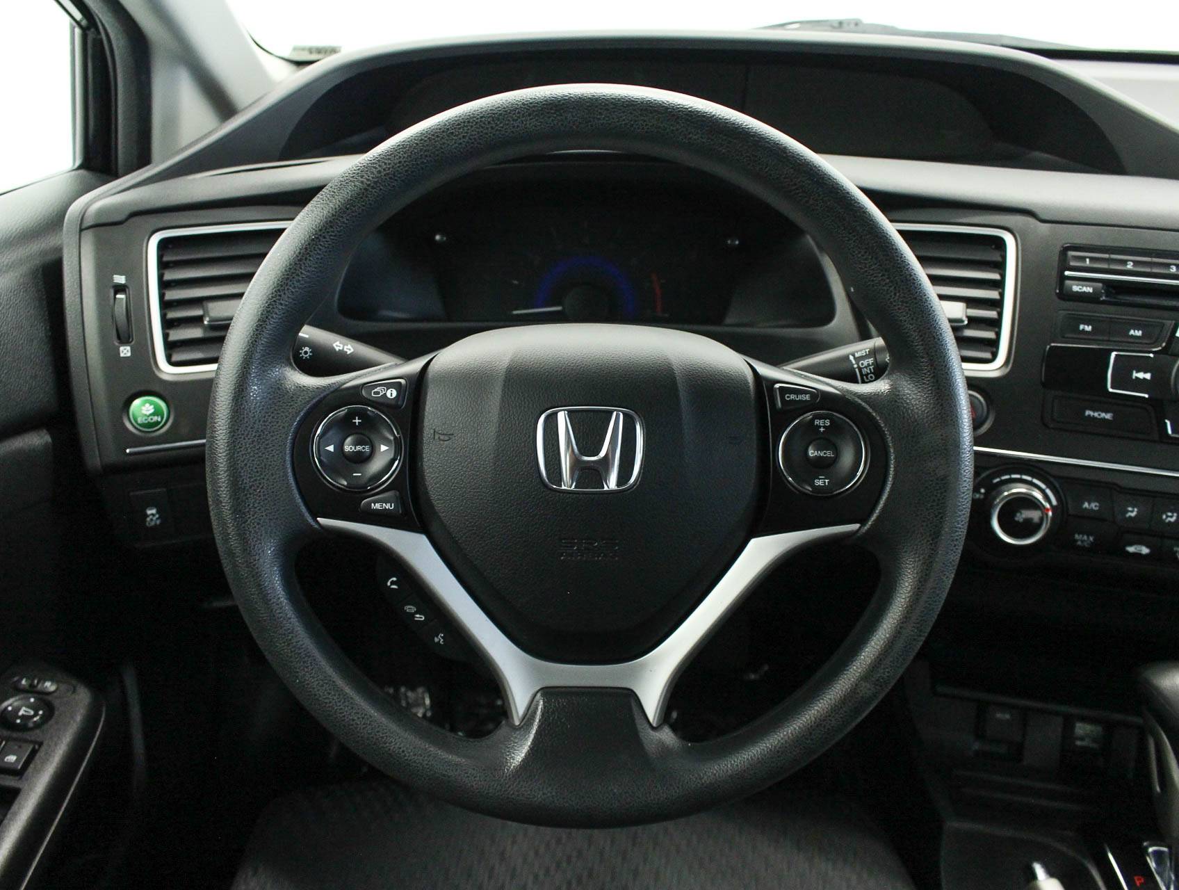 2015 HONDA CIVIC LX photo 20