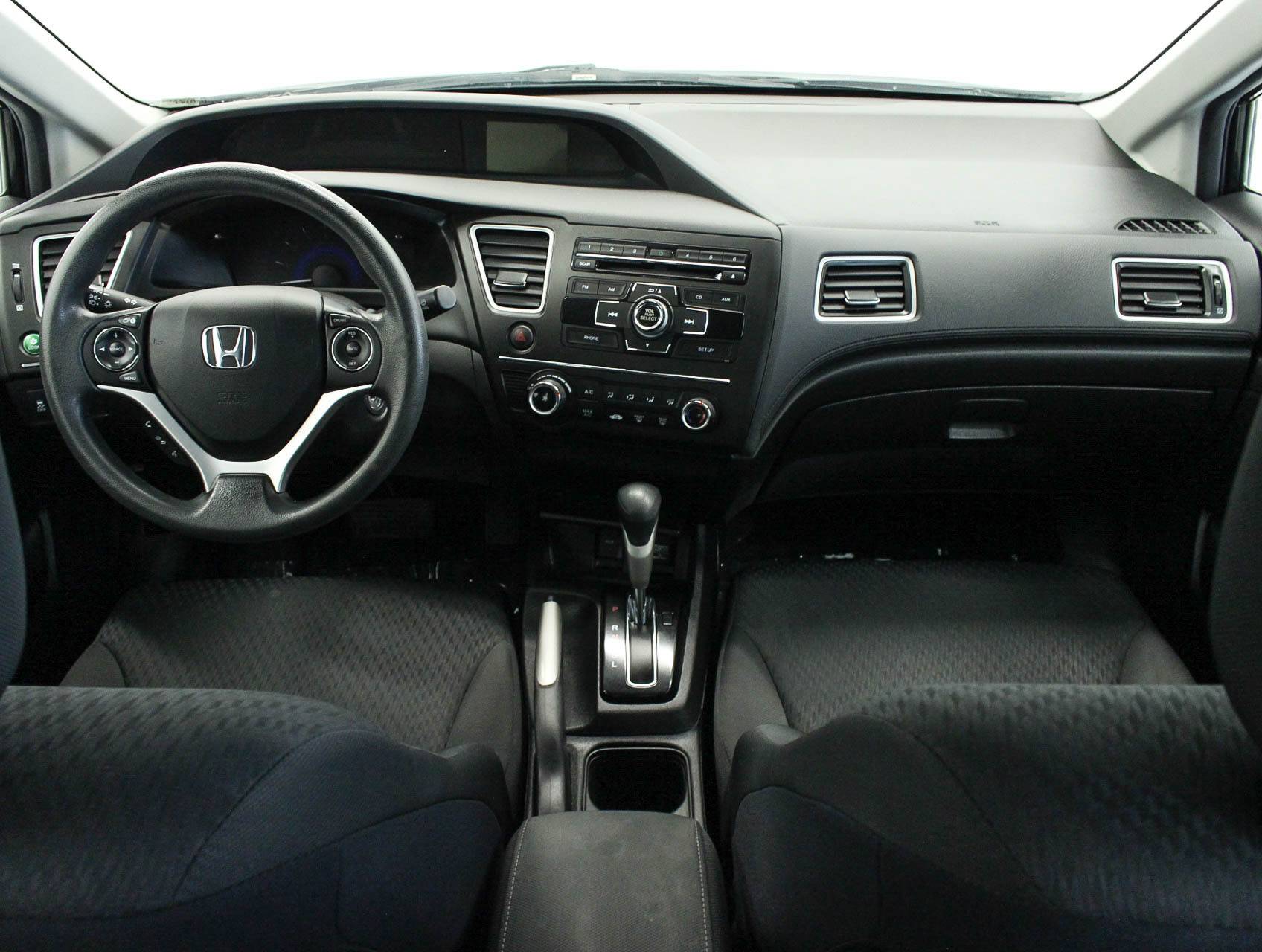 2015 HONDA CIVIC LX photo 22