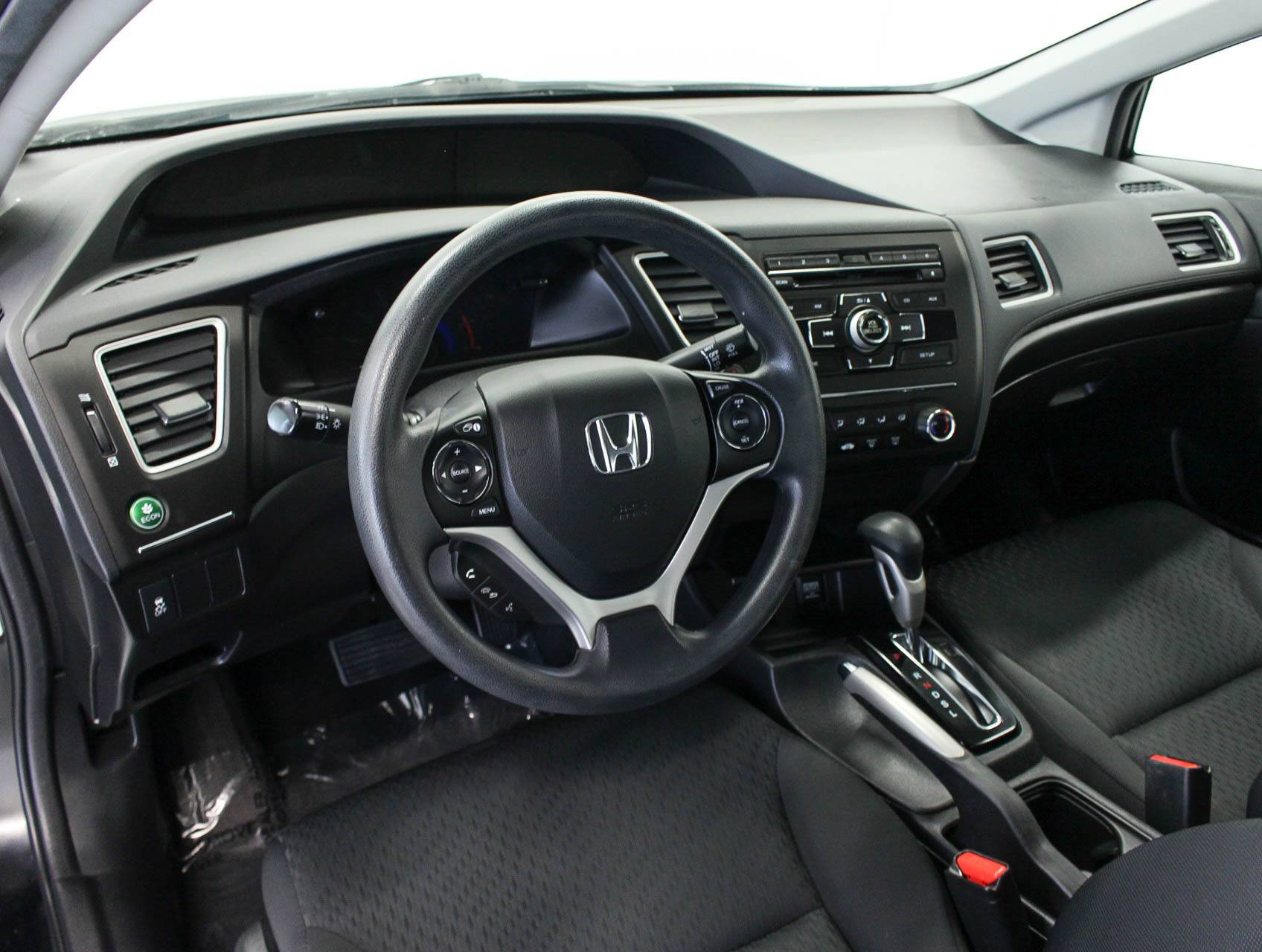 2015 HONDA CIVIC LX photo 19