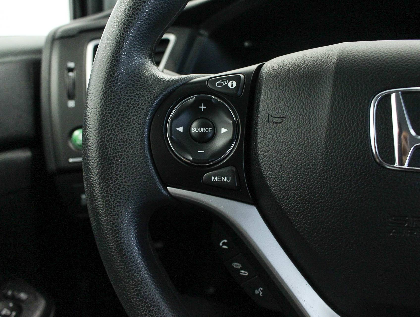 2015 HONDA CIVIC LX photo 28