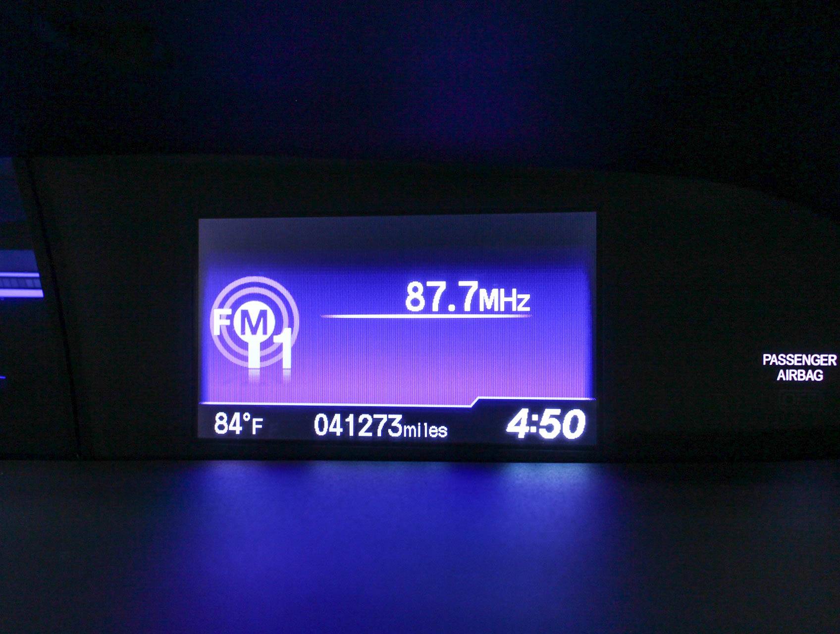 2015 HONDA CIVIC LX photo 21