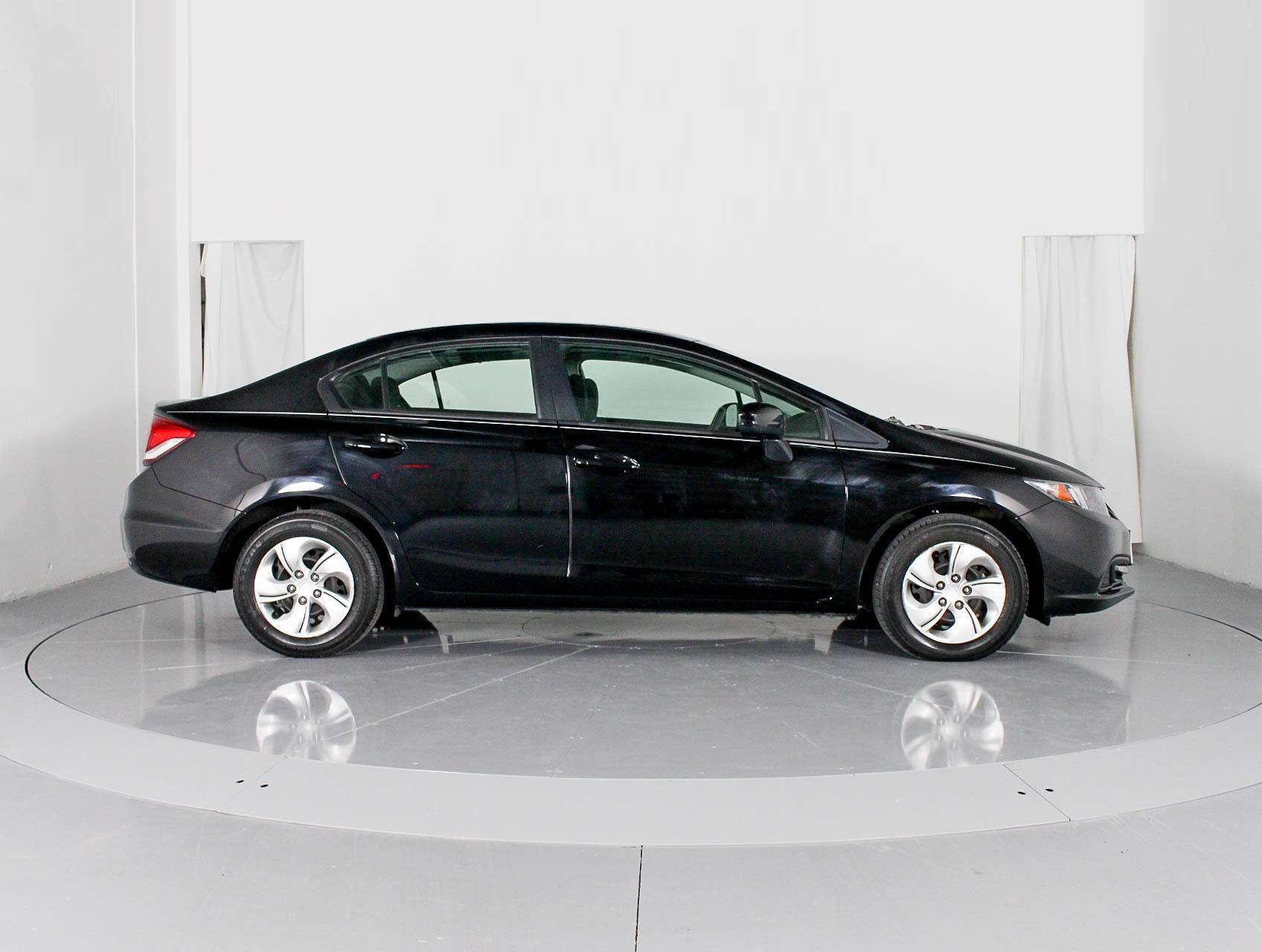 2015 HONDA CIVIC LX photo 6