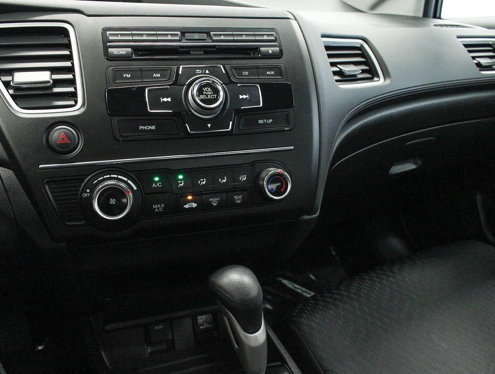 2015 HONDA CIVIC LX photo 27