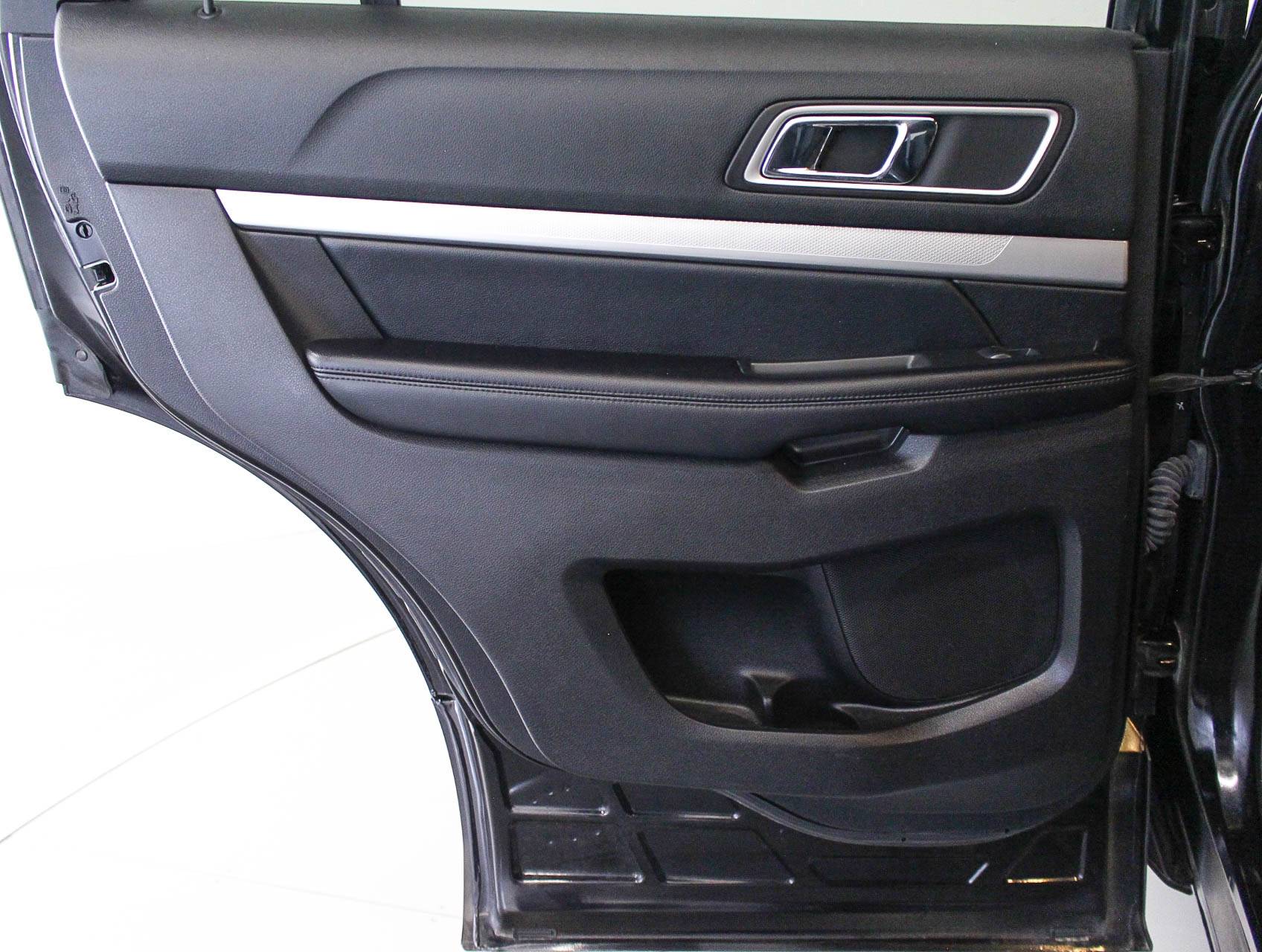 Florida Fine Cars - Used FORD EXPLORER 2017 WEST PALM XLT ECOBOOST 