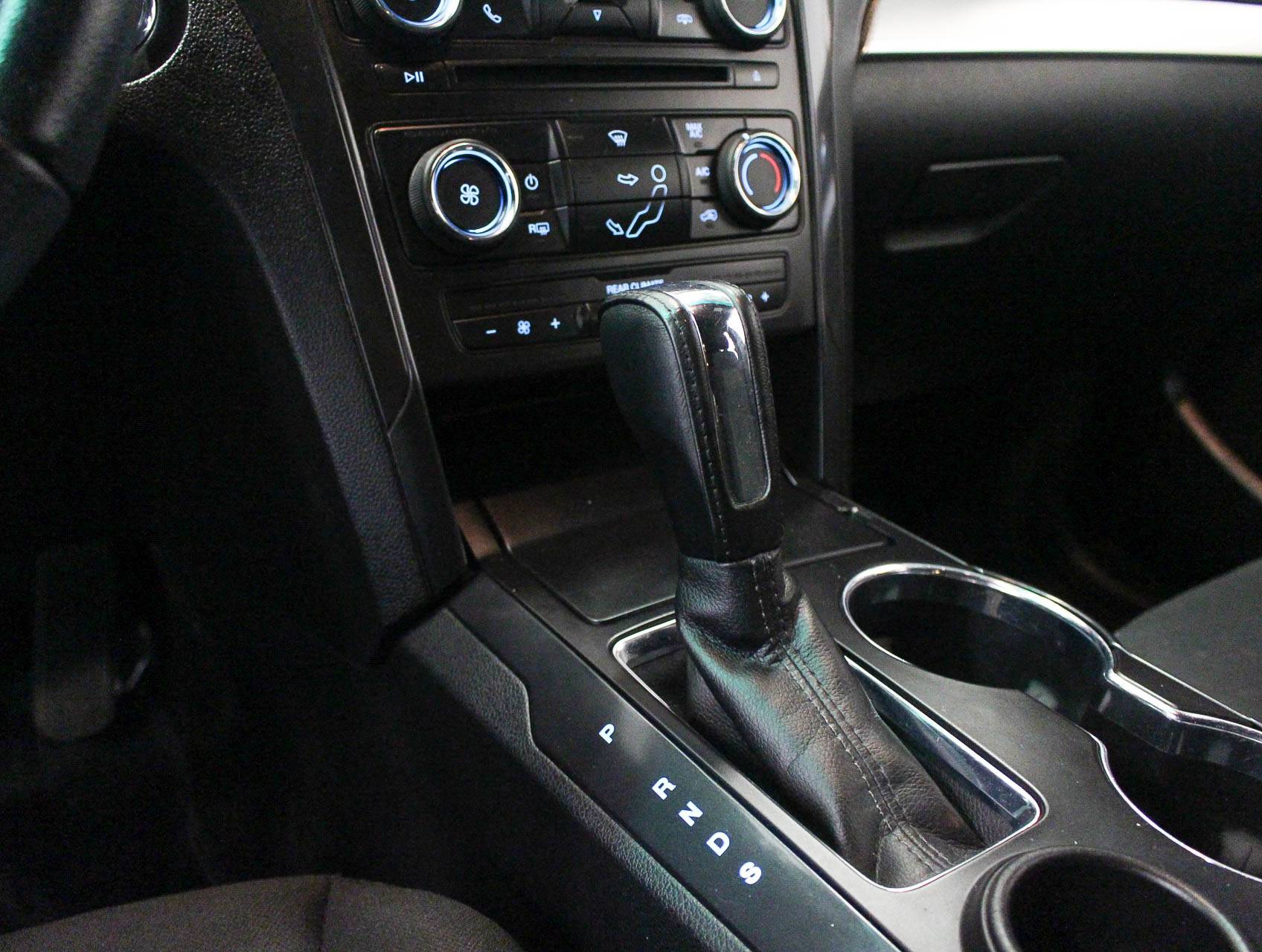 Florida Fine Cars - Used FORD EXPLORER 2017 WEST PALM XLT ECOBOOST 