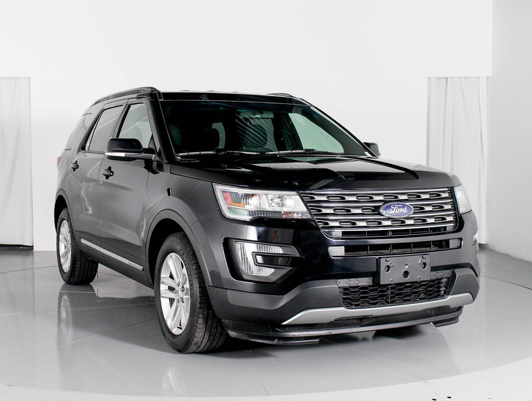 Florida Fine Cars - Used FORD EXPLORER 2017 WEST PALM XLT ECOBOOST 