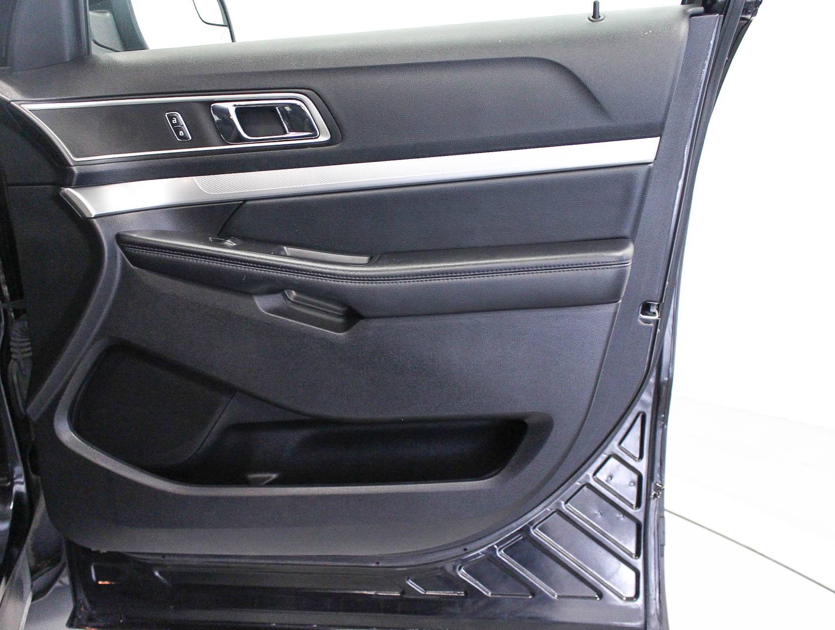 Florida Fine Cars - Used FORD EXPLORER 2017 WEST PALM XLT ECOBOOST 