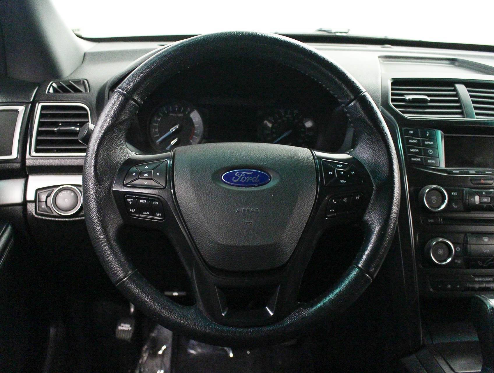 Florida Fine Cars - Used FORD EXPLORER 2017 WEST PALM XLT ECOBOOST 