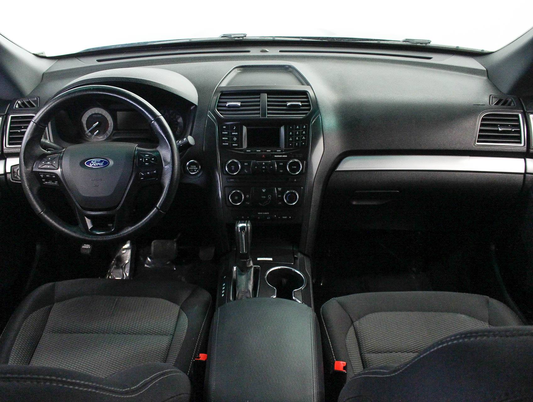 Florida Fine Cars - Used FORD EXPLORER 2017 WEST PALM XLT ECOBOOST 