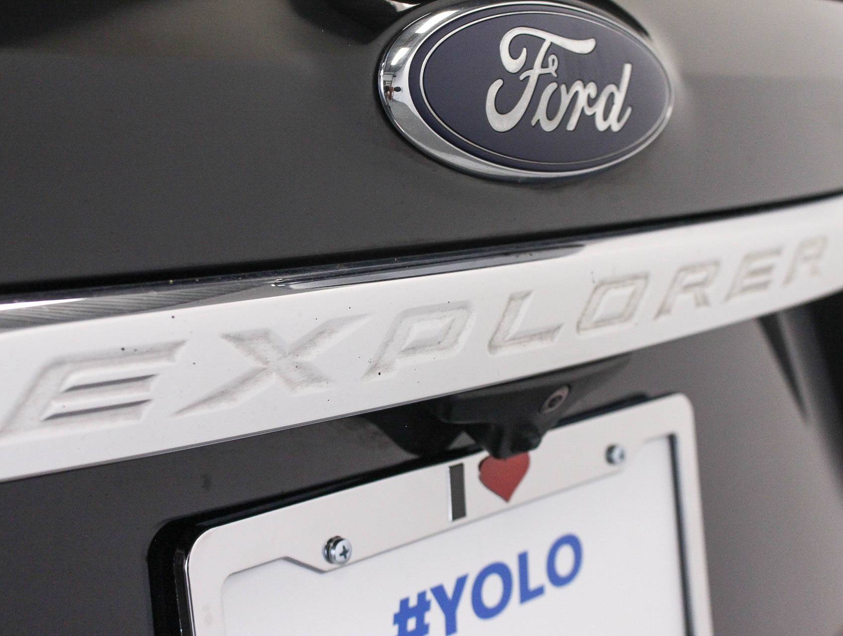 Florida Fine Cars - Used FORD EXPLORER 2017 WEST PALM XLT ECOBOOST 