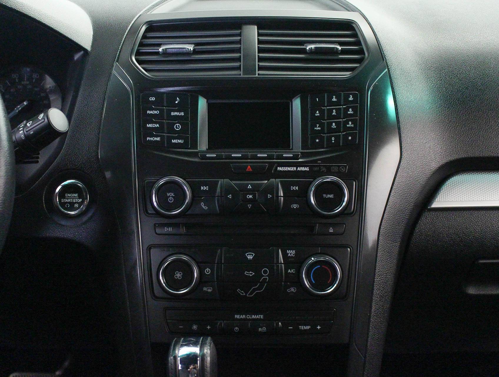 Florida Fine Cars - Used FORD EXPLORER 2017 WEST PALM XLT ECOBOOST 