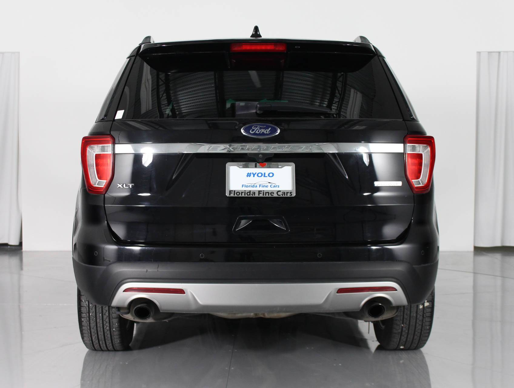 Florida Fine Cars - Used FORD EXPLORER 2017 WEST PALM XLT ECOBOOST 