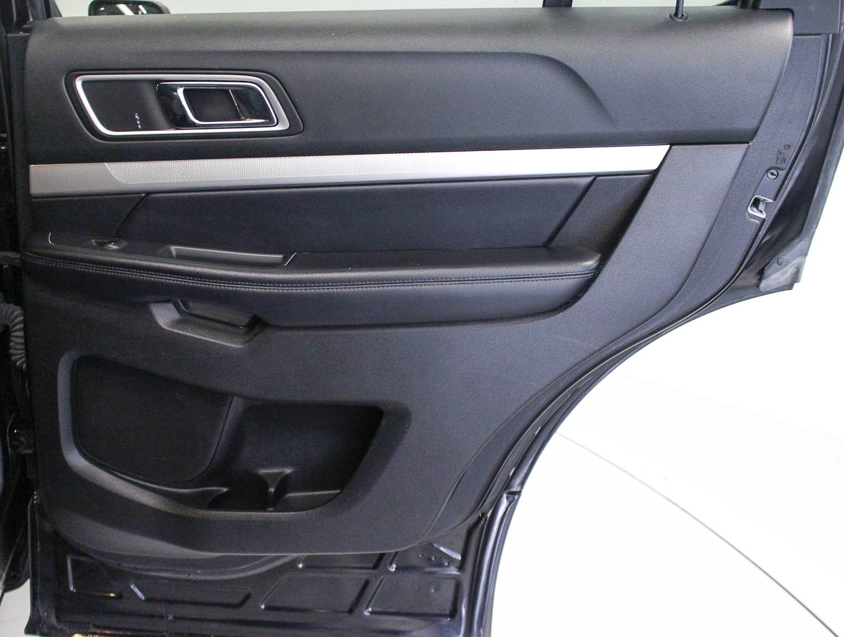 Florida Fine Cars - Used FORD EXPLORER 2017 WEST PALM XLT ECOBOOST 