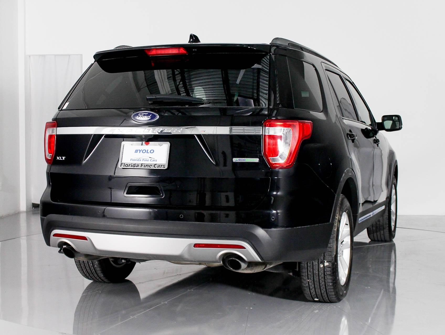 Florida Fine Cars - Used FORD EXPLORER 2017 WEST PALM XLT ECOBOOST 