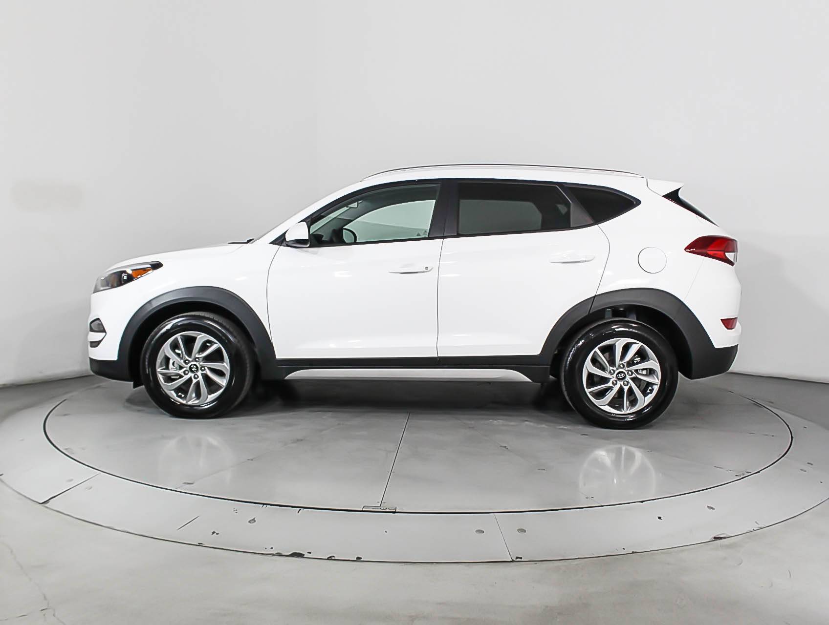 Florida Fine Cars - Used HYUNDAI TUCSON 2018 HOLLYWOOD Sel