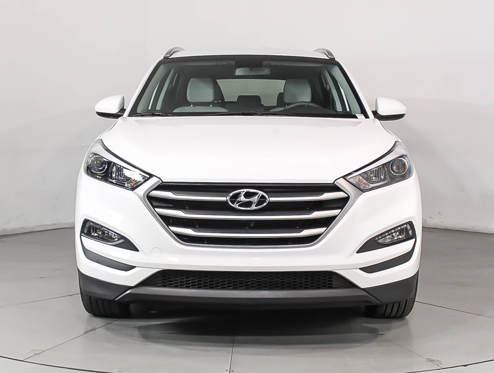 Florida Fine Cars - Used HYUNDAI TUCSON 2018 HOLLYWOOD Sel