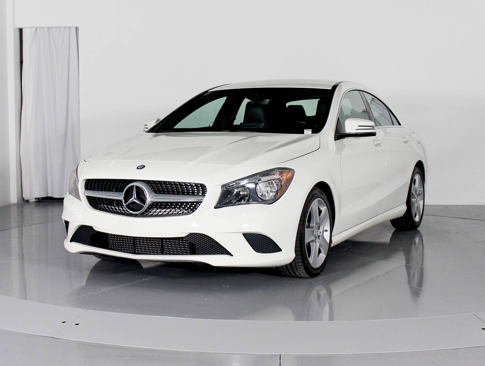 Florida Fine Cars - Used MERCEDES-BENZ CLA CLASS 2015 MIAMI CLA250