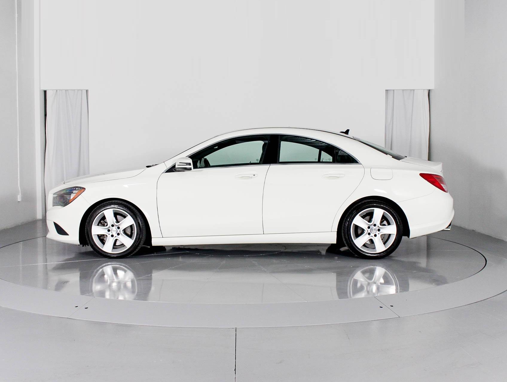 Florida Fine Cars - Used MERCEDES-BENZ CLA CLASS 2015 MIAMI CLA250