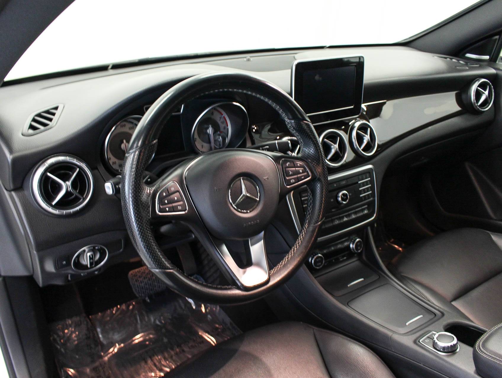 Florida Fine Cars - Used MERCEDES-BENZ CLA CLASS 2015 MIAMI CLA250