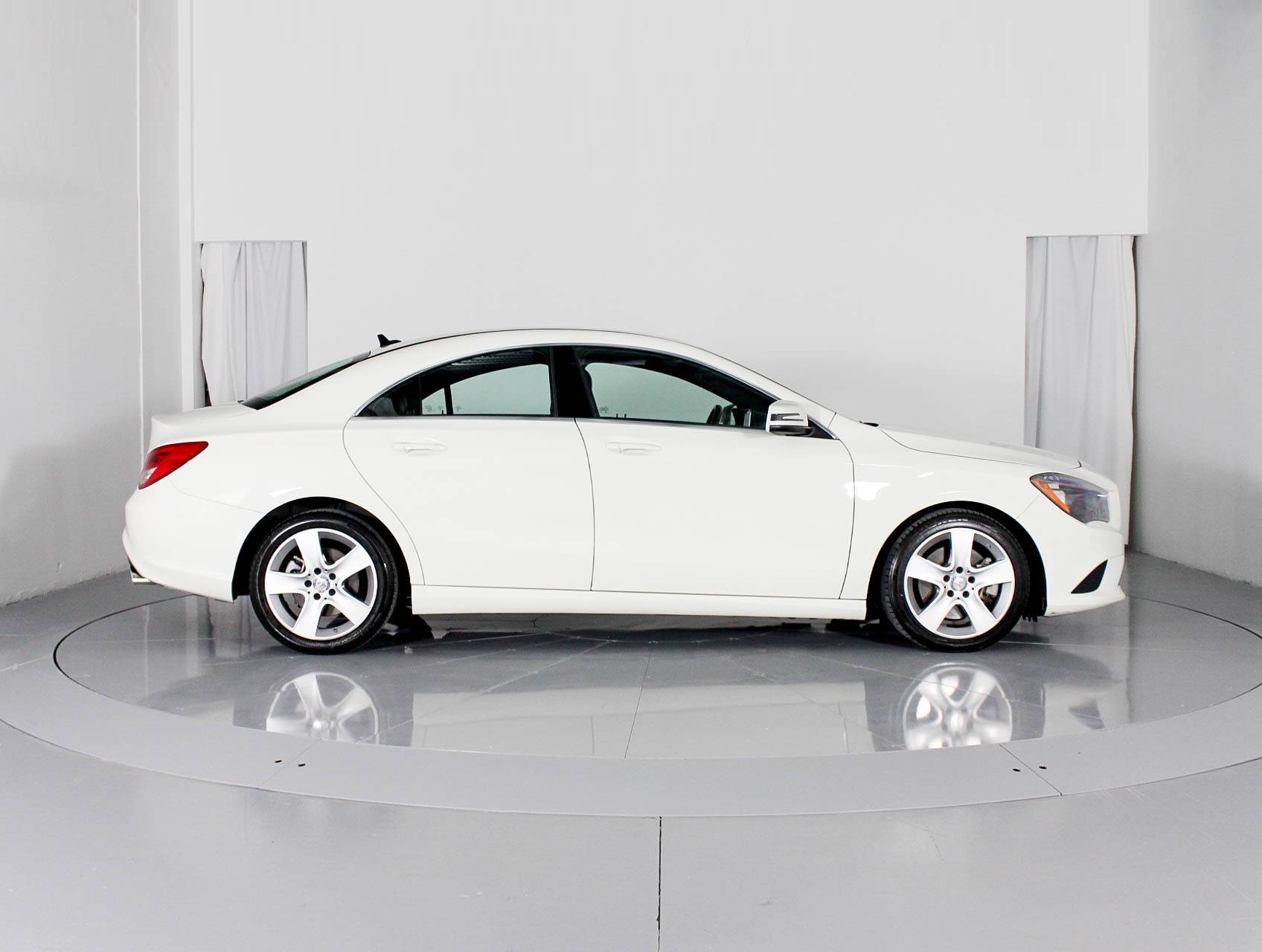 Florida Fine Cars - Used MERCEDES-BENZ CLA CLASS 2015 MIAMI CLA250