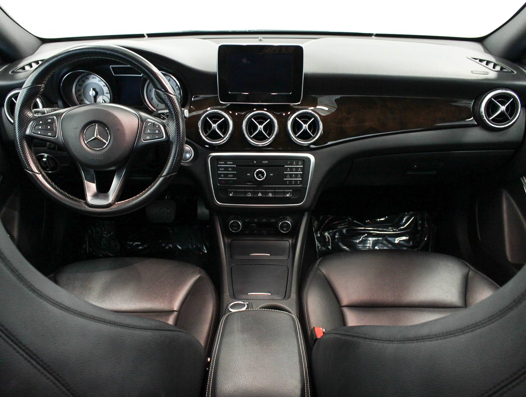 Florida Fine Cars - Used MERCEDES-BENZ CLA CLASS 2015 MIAMI CLA250