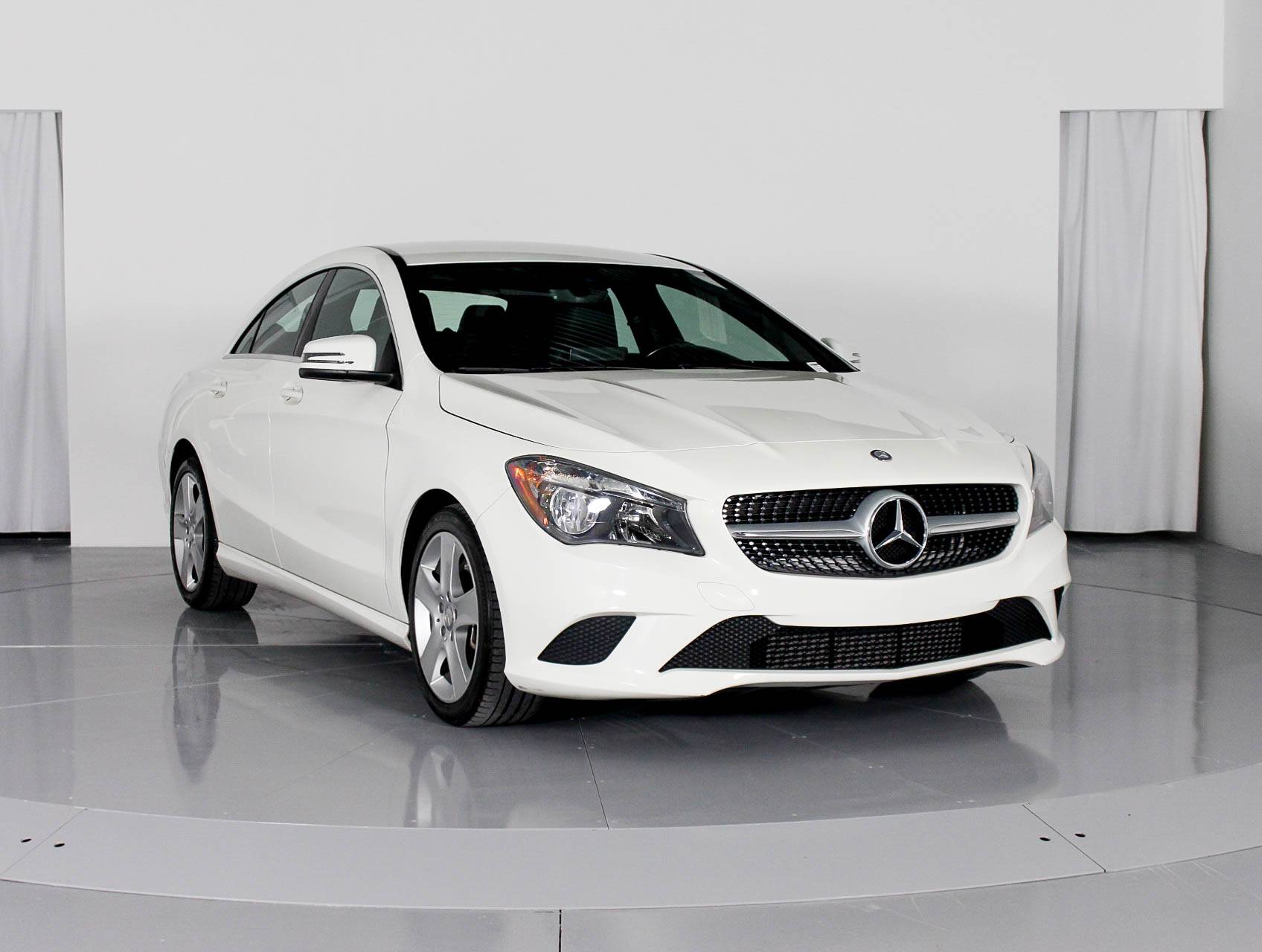 Florida Fine Cars - Used MERCEDES-BENZ CLA CLASS 2015 MIAMI CLA250