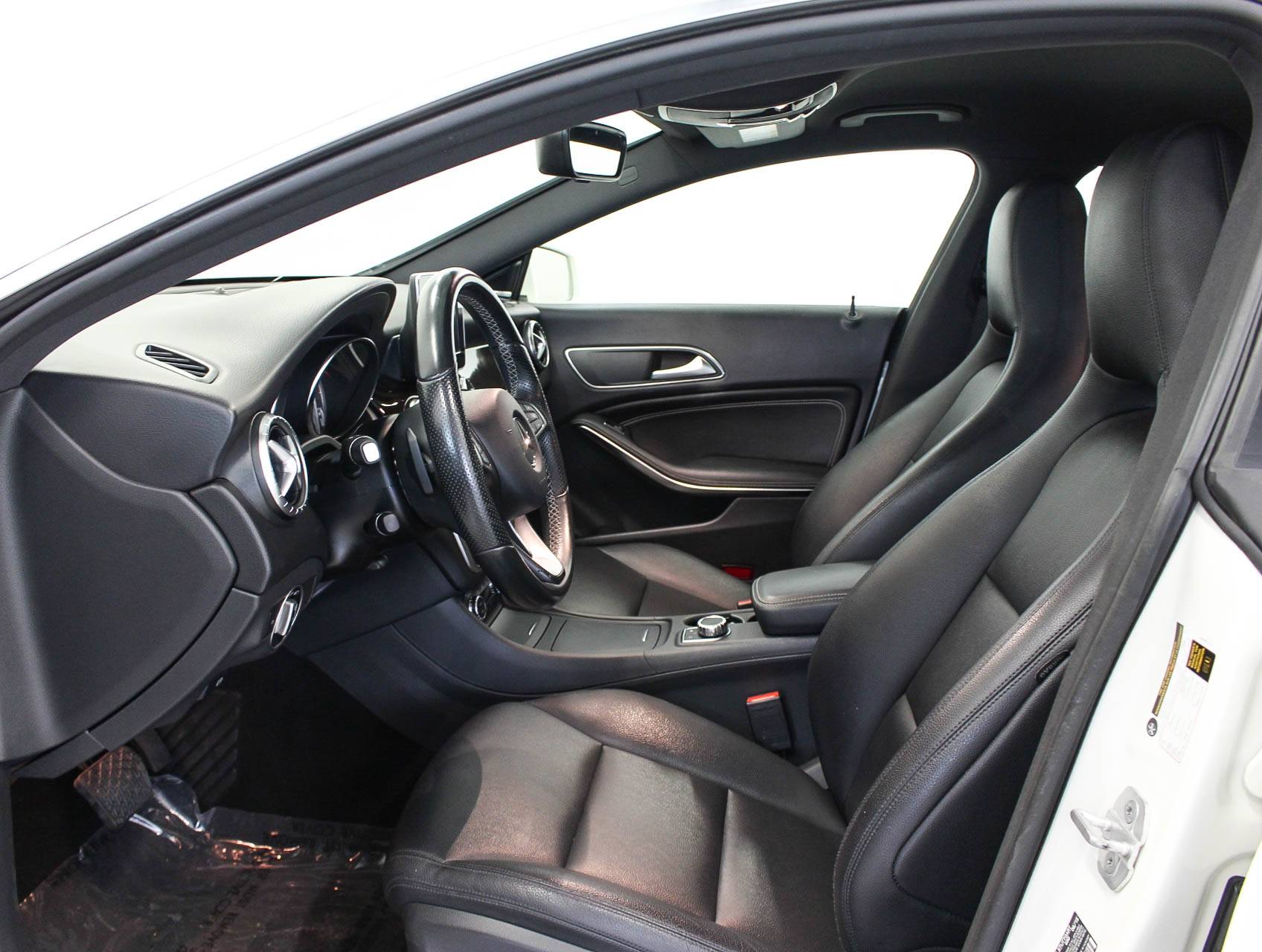 Florida Fine Cars - Used MERCEDES-BENZ CLA CLASS 2015 MIAMI CLA250