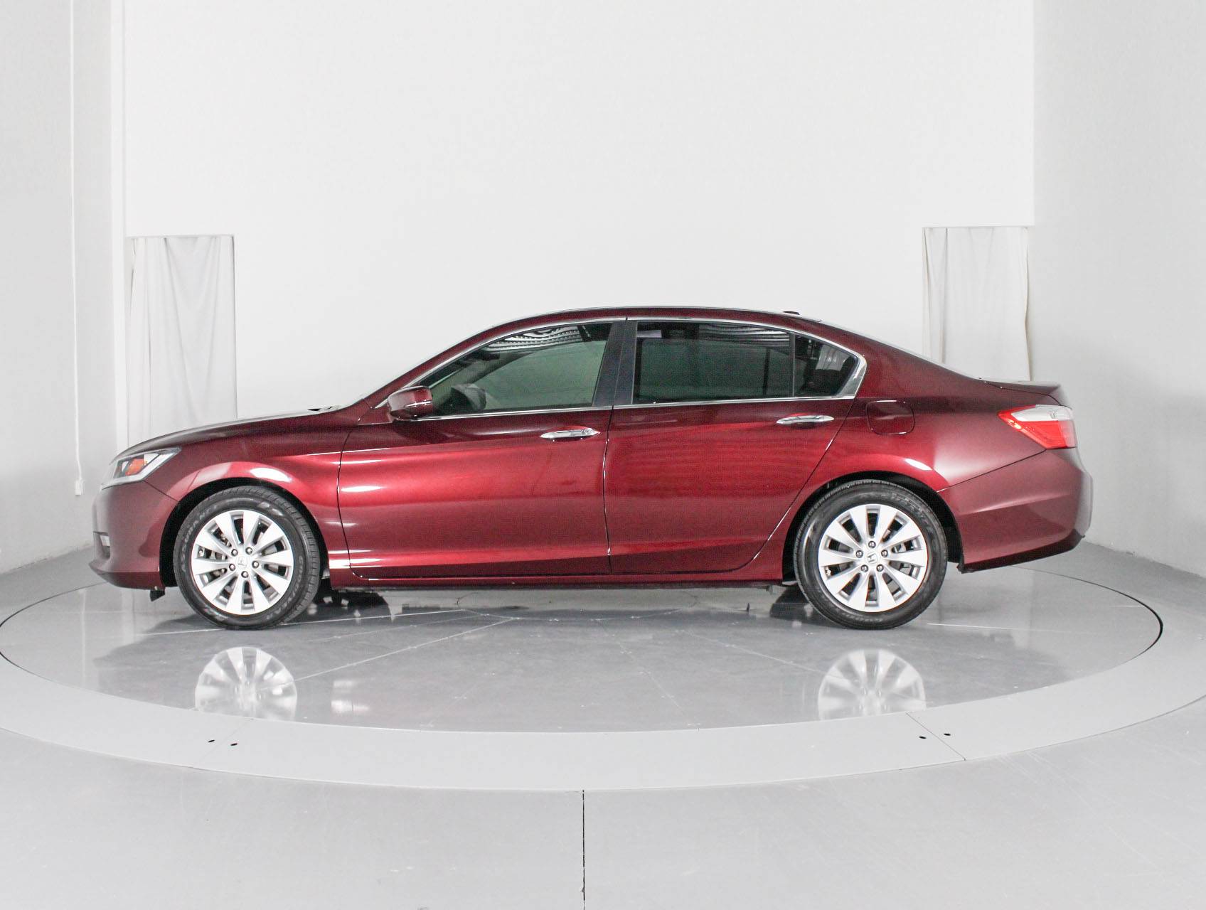 Florida Fine Cars - Used HONDA ACCORD 2015 MIAMI EX-L