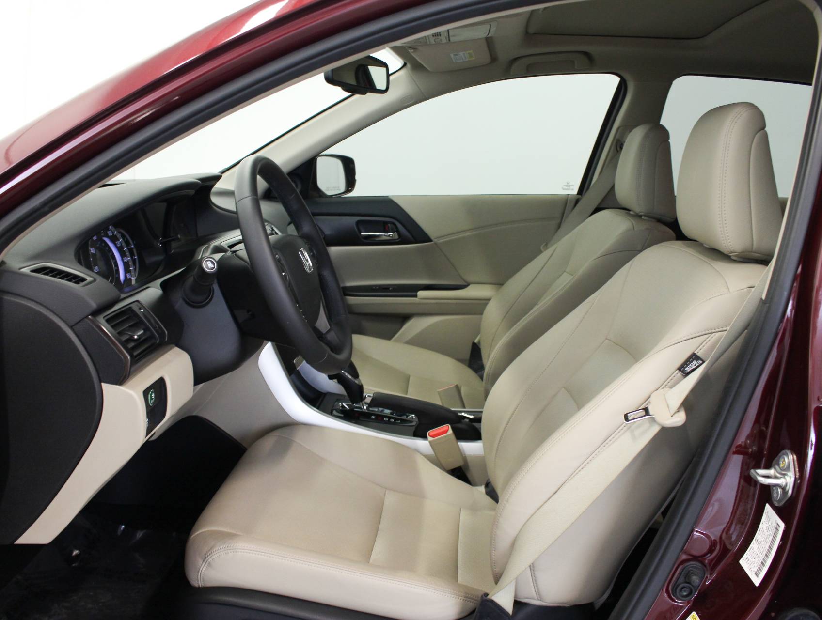 Florida Fine Cars - Used HONDA ACCORD 2015 MIAMI EX-L