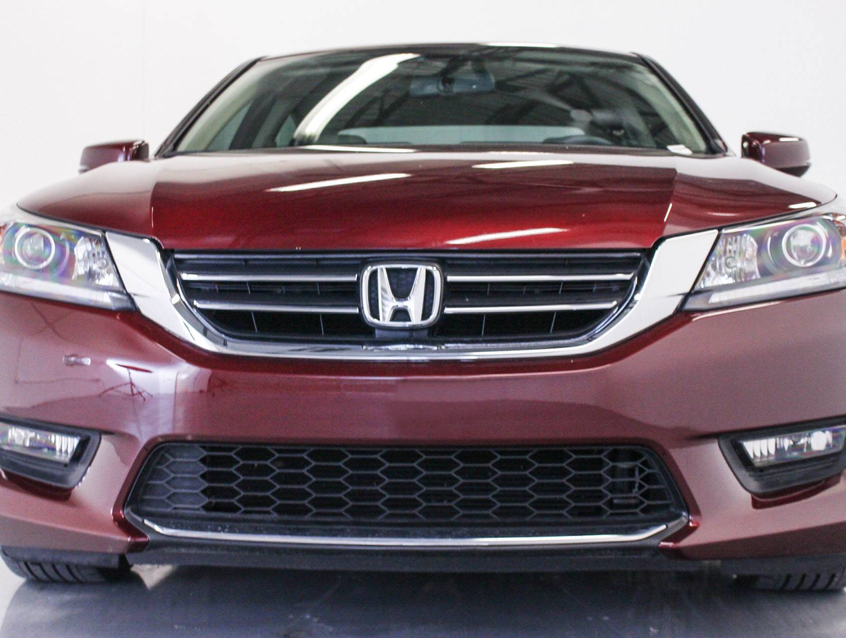 Florida Fine Cars - Used HONDA ACCORD 2015 MIAMI EX-L