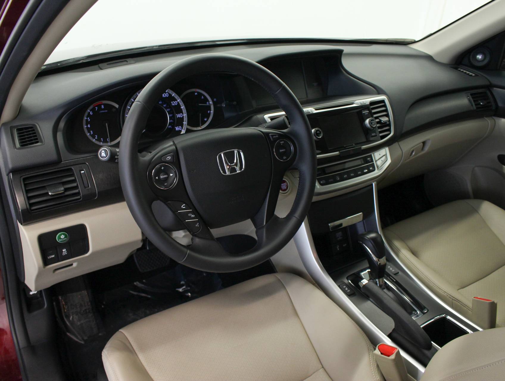 Florida Fine Cars - Used HONDA ACCORD 2015 MIAMI EX-L