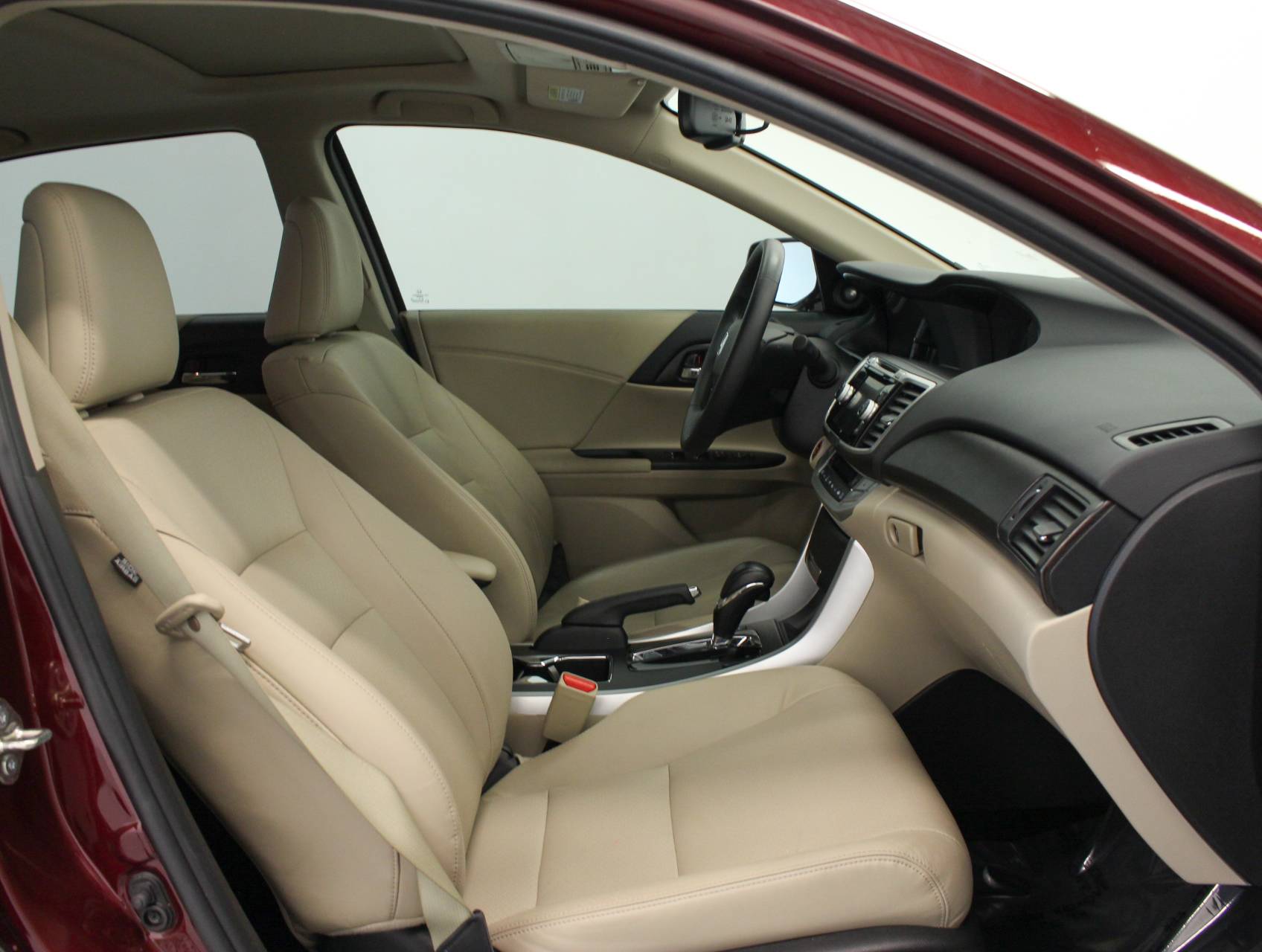 Florida Fine Cars - Used HONDA ACCORD 2015 MIAMI EX-L