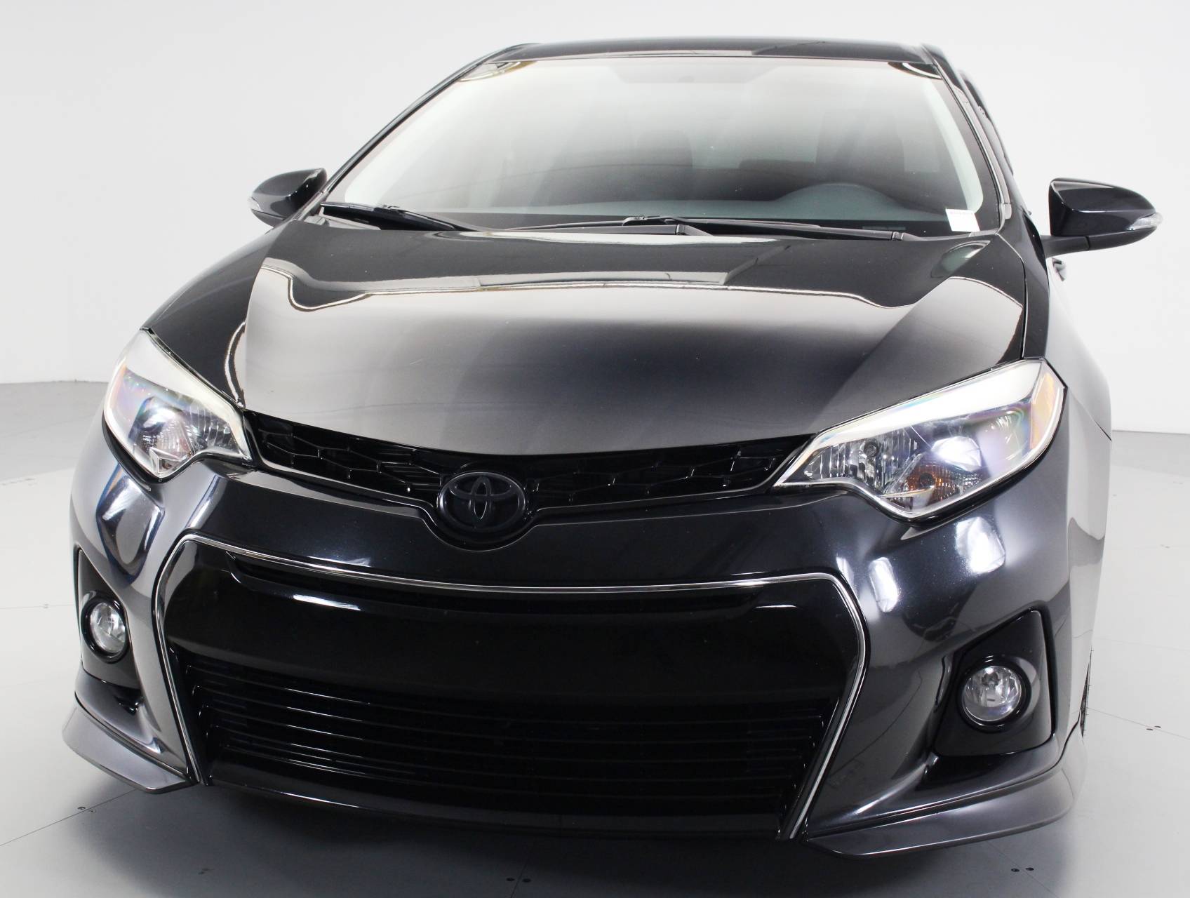 Florida Fine Cars - Used TOYOTA COROLLA 2015 MARGATE S Plus