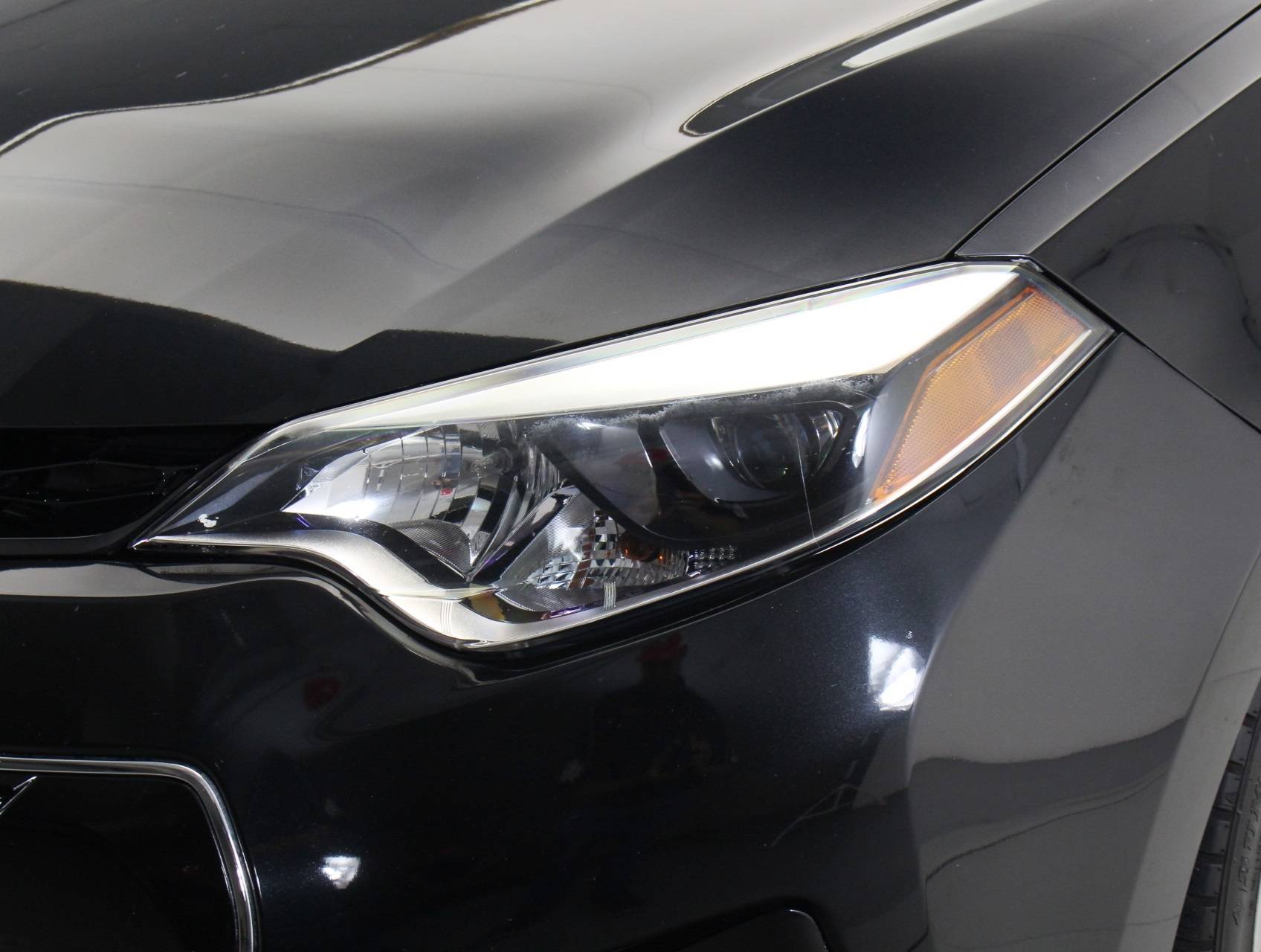 Florida Fine Cars - Used TOYOTA COROLLA 2015 MARGATE S Plus