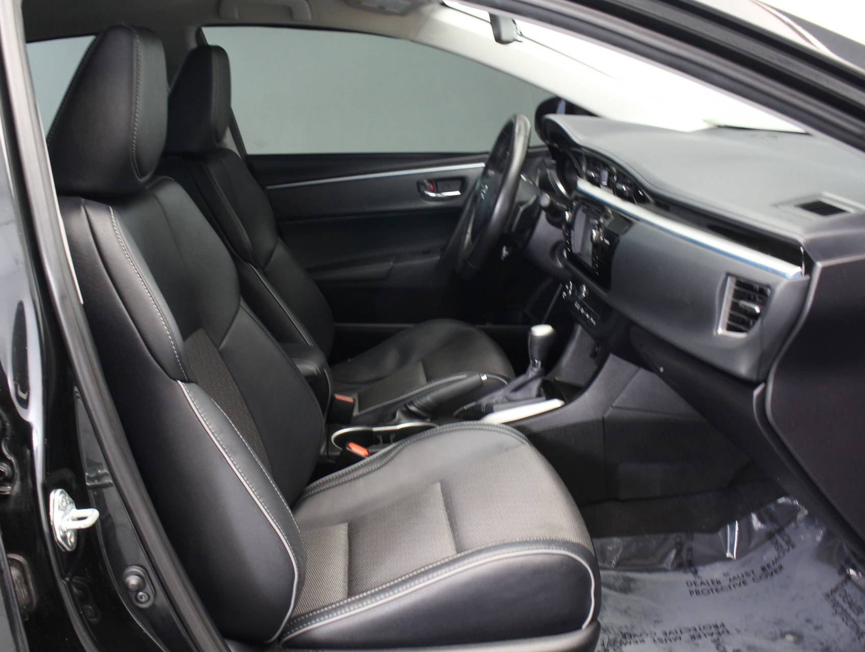 Florida Fine Cars - Used TOYOTA COROLLA 2015 MARGATE S Plus