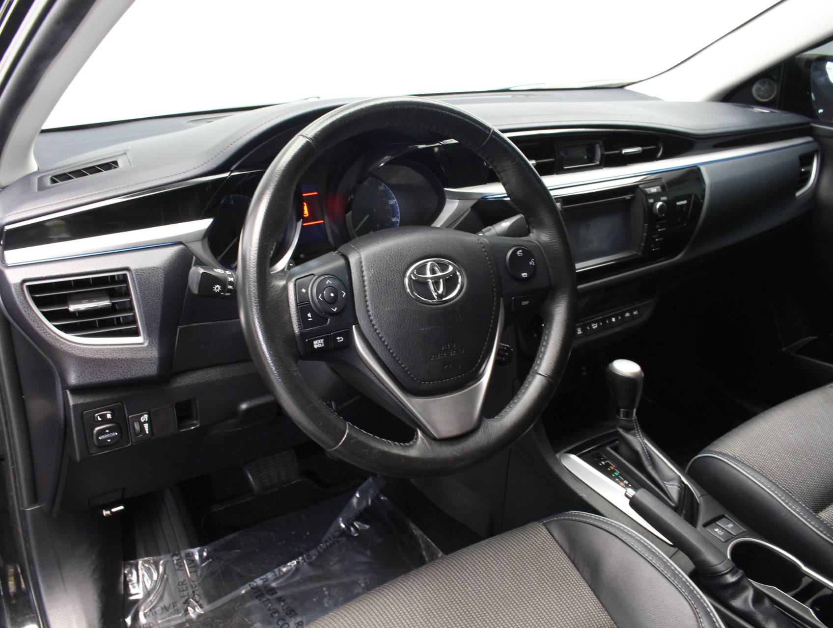 Florida Fine Cars - Used TOYOTA COROLLA 2015 MARGATE S Plus