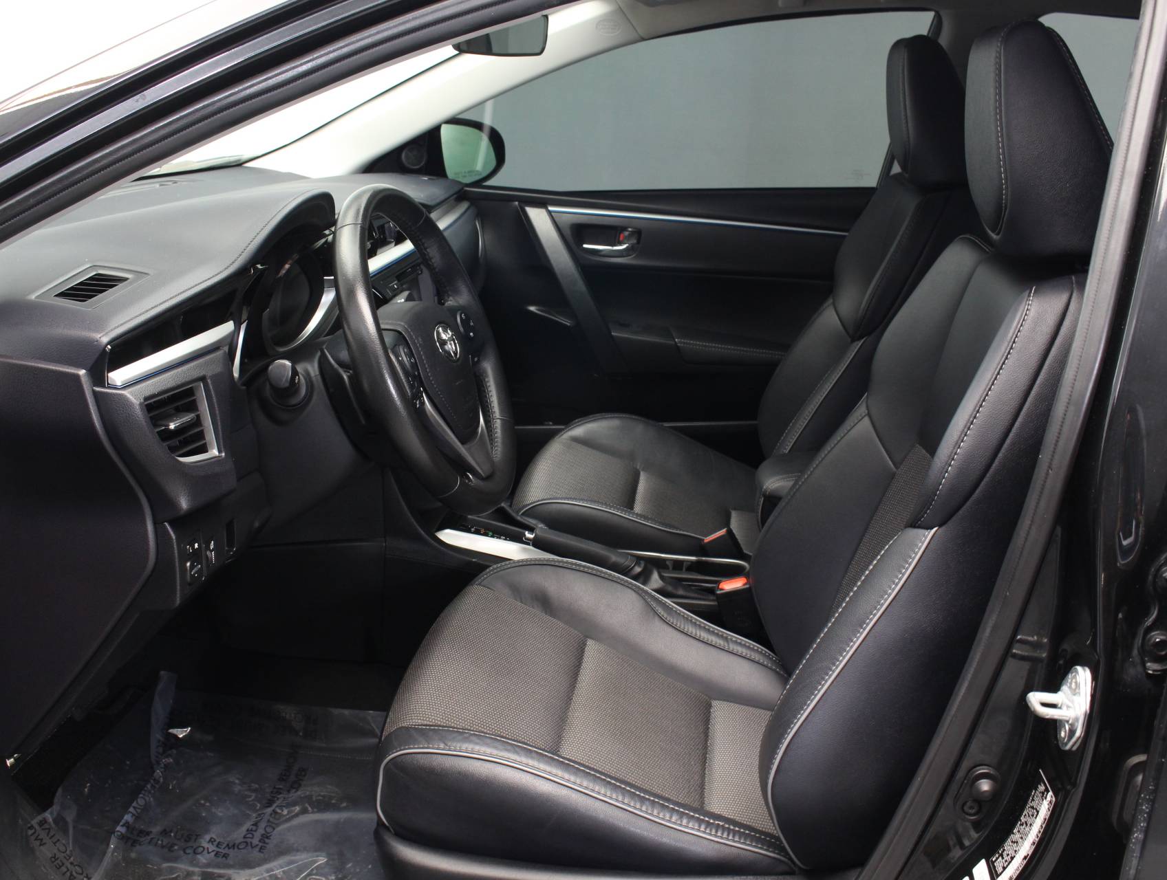 Florida Fine Cars - Used TOYOTA COROLLA 2015 MARGATE S Plus