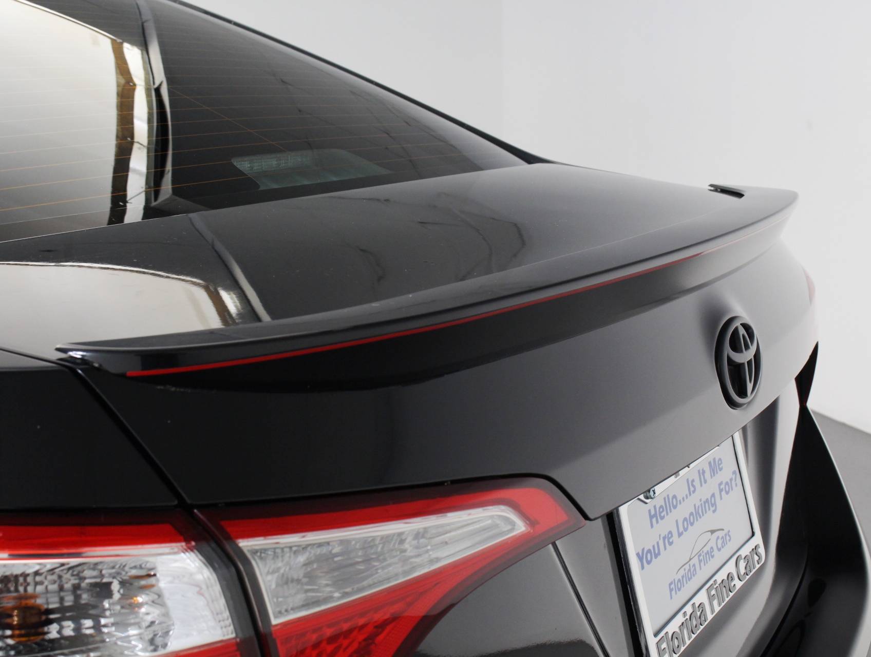 Florida Fine Cars - Used TOYOTA COROLLA 2015 MARGATE S Plus