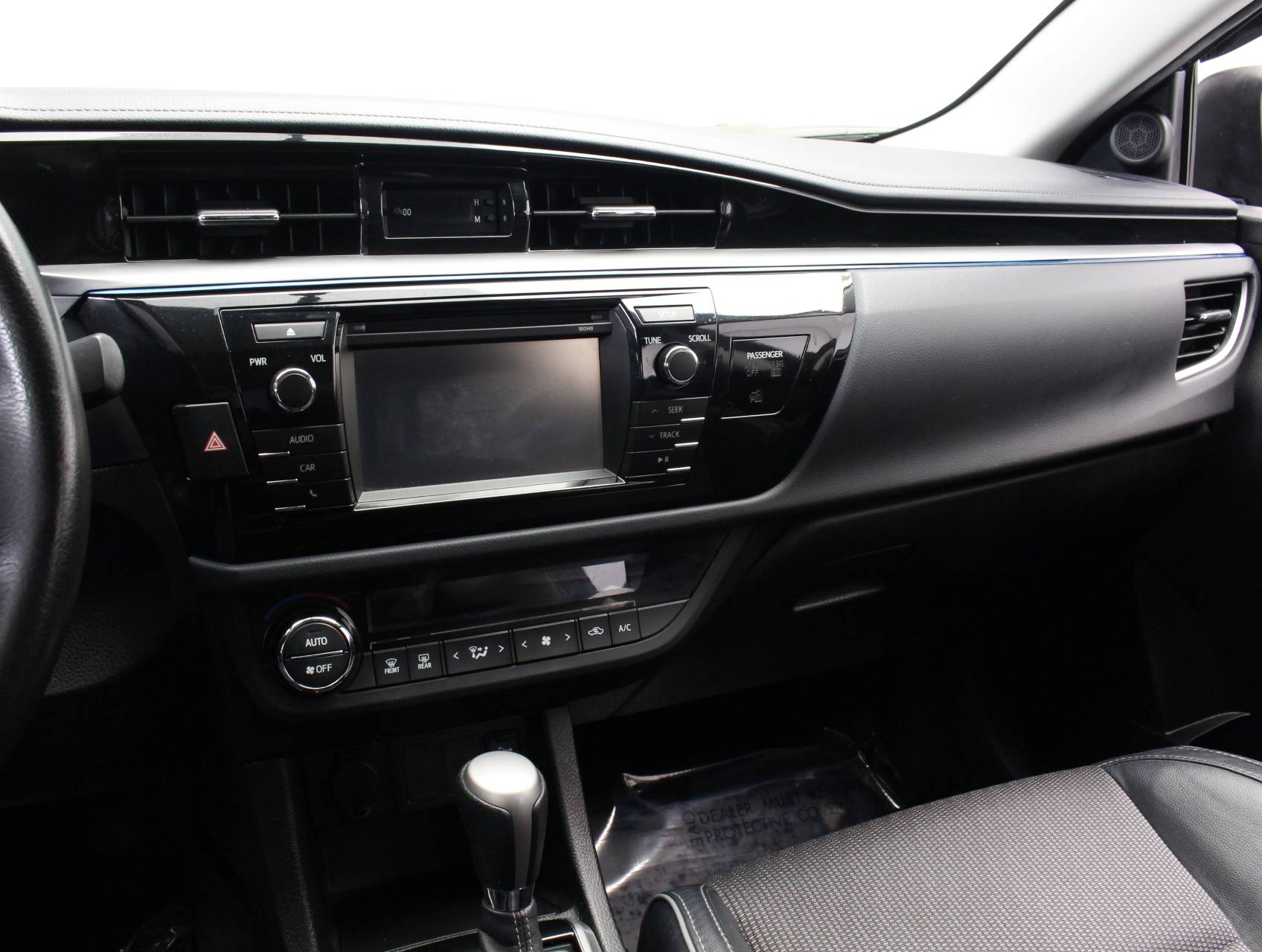 Florida Fine Cars - Used TOYOTA COROLLA 2015 MARGATE S Plus