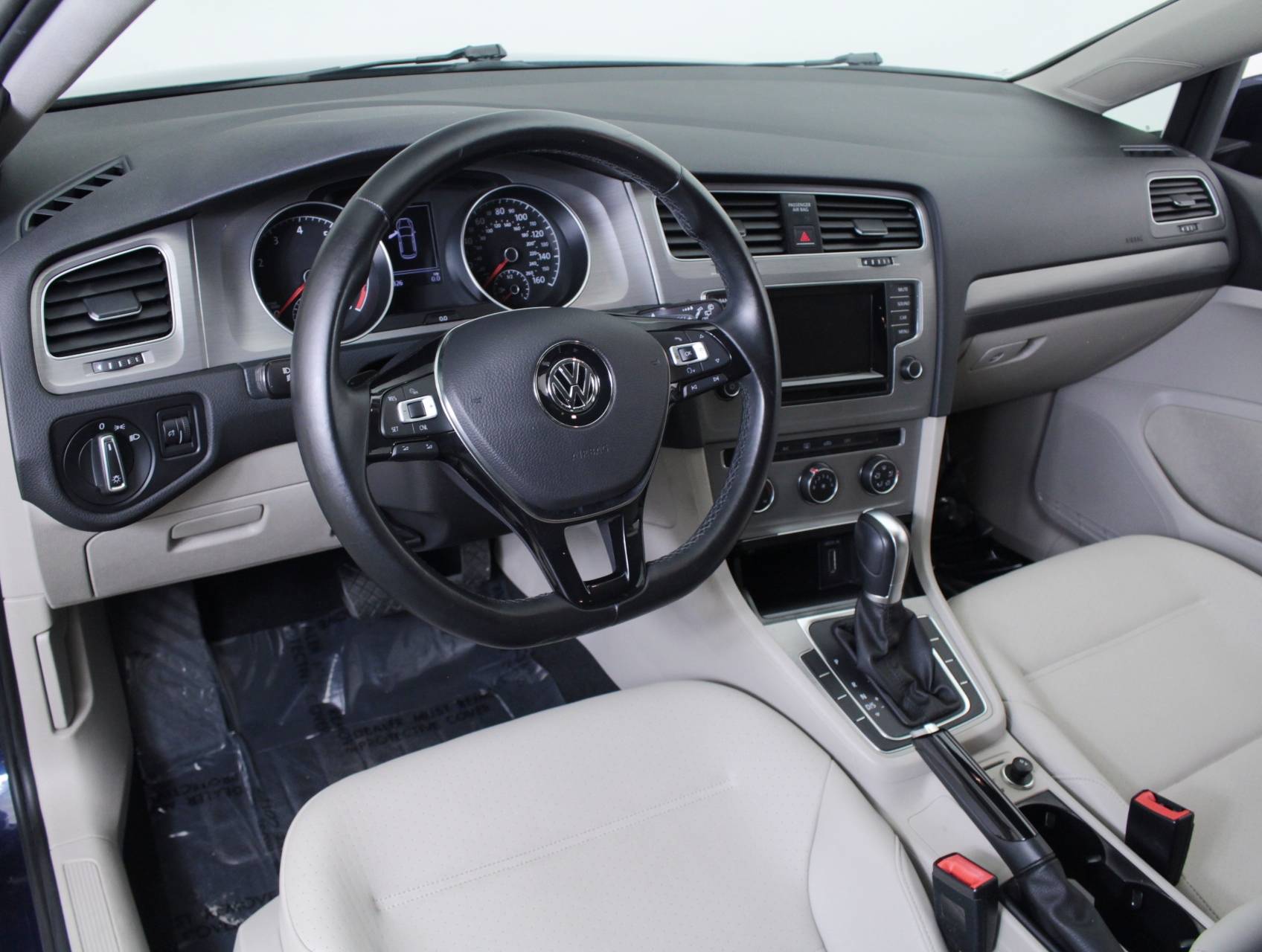 Florida Fine Cars - Used VOLKSWAGEN GOLF 2015 MIAMI S