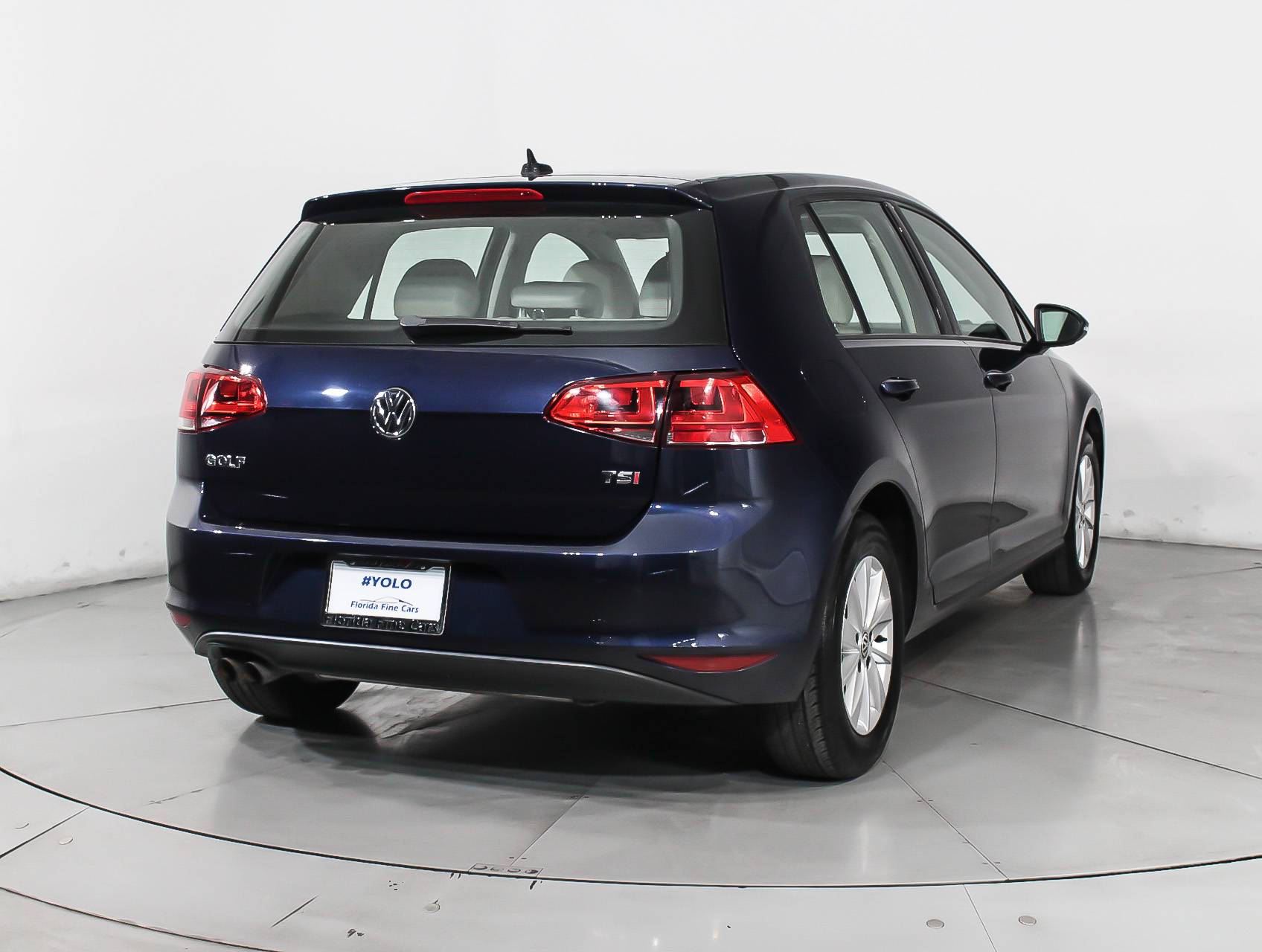 Florida Fine Cars - Used VOLKSWAGEN GOLF 2015 MIAMI S
