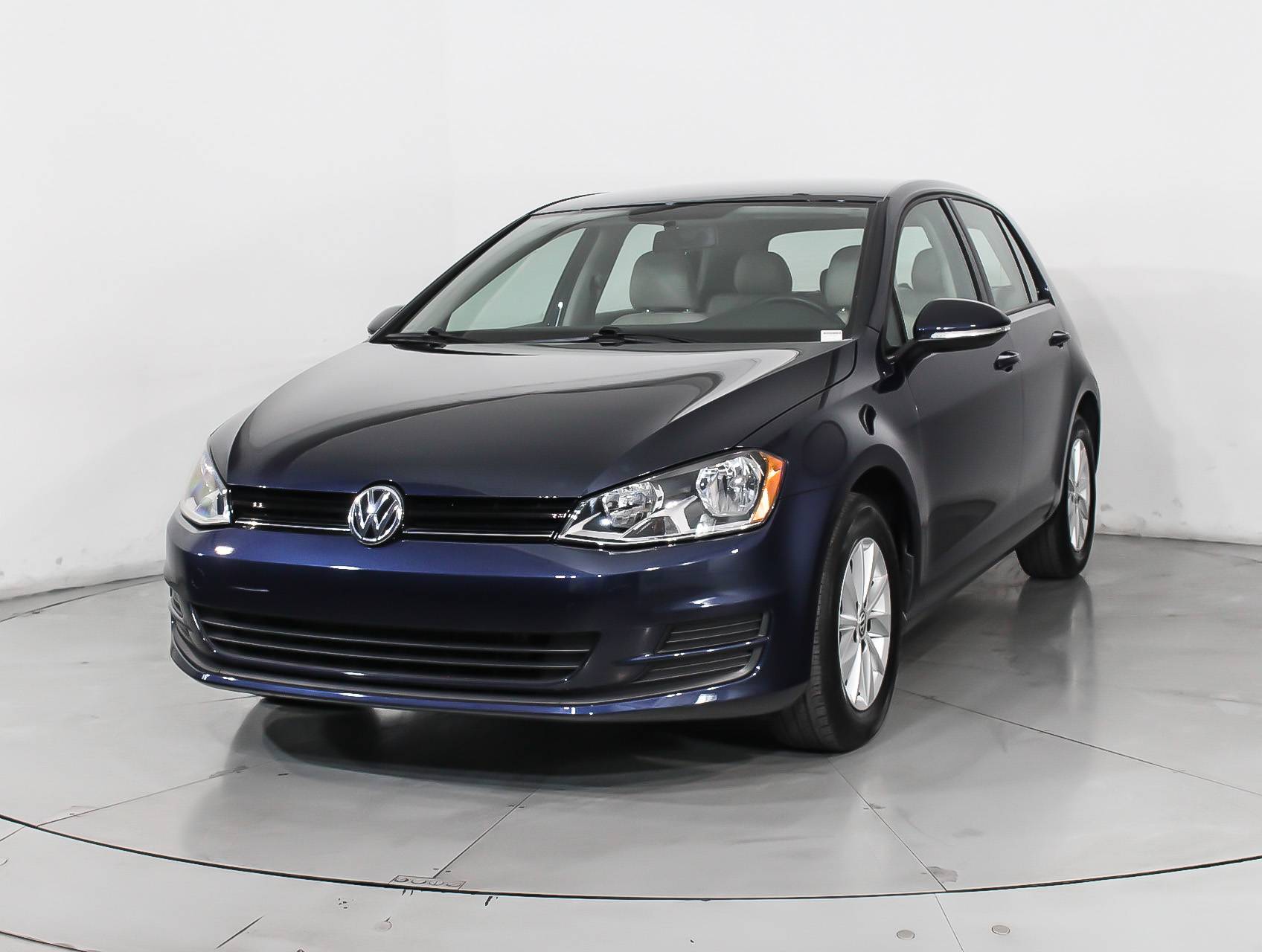 Florida Fine Cars - Used VOLKSWAGEN GOLF 2015 MIAMI S