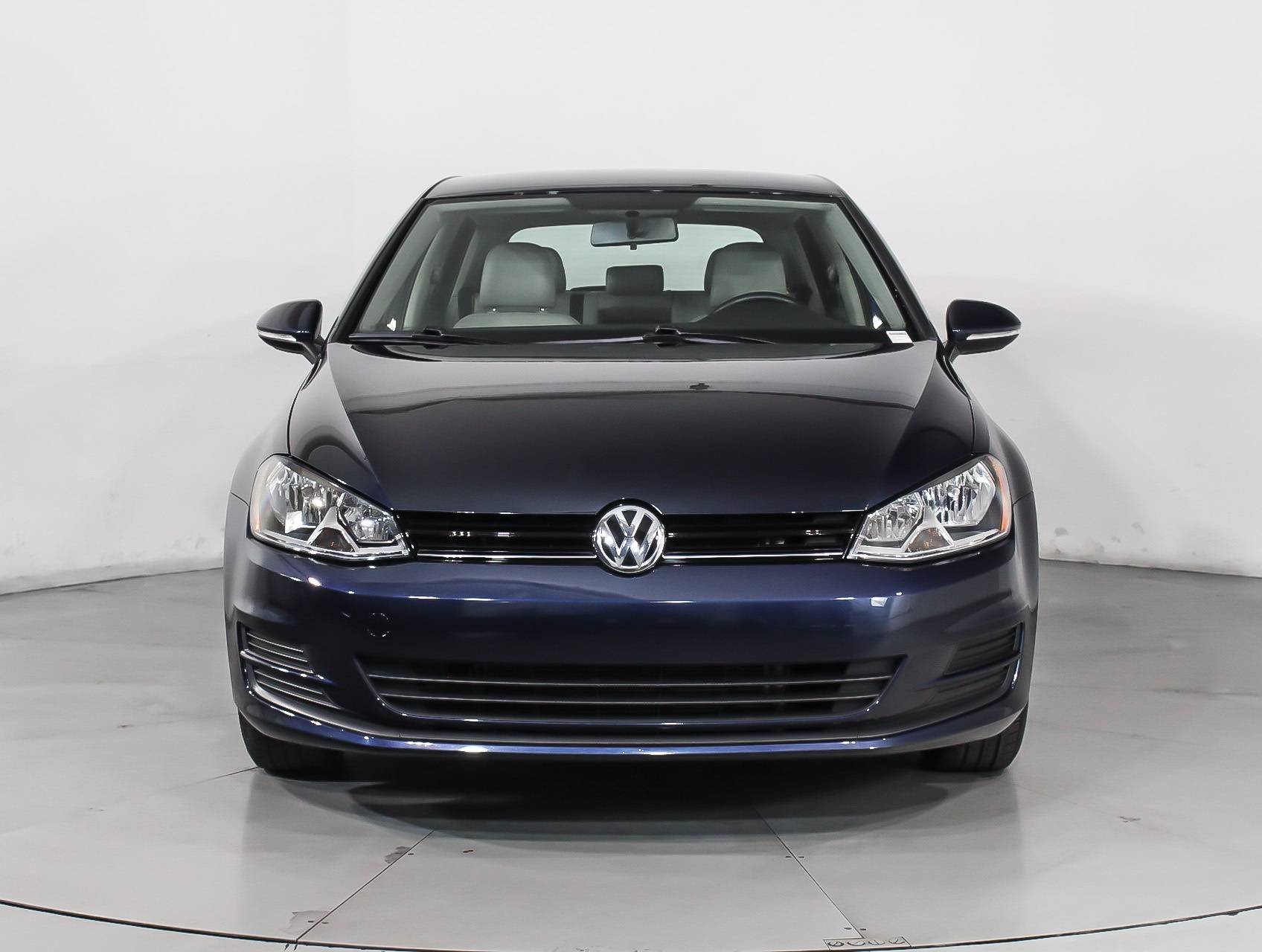 Florida Fine Cars - Used VOLKSWAGEN GOLF 2015 MIAMI S