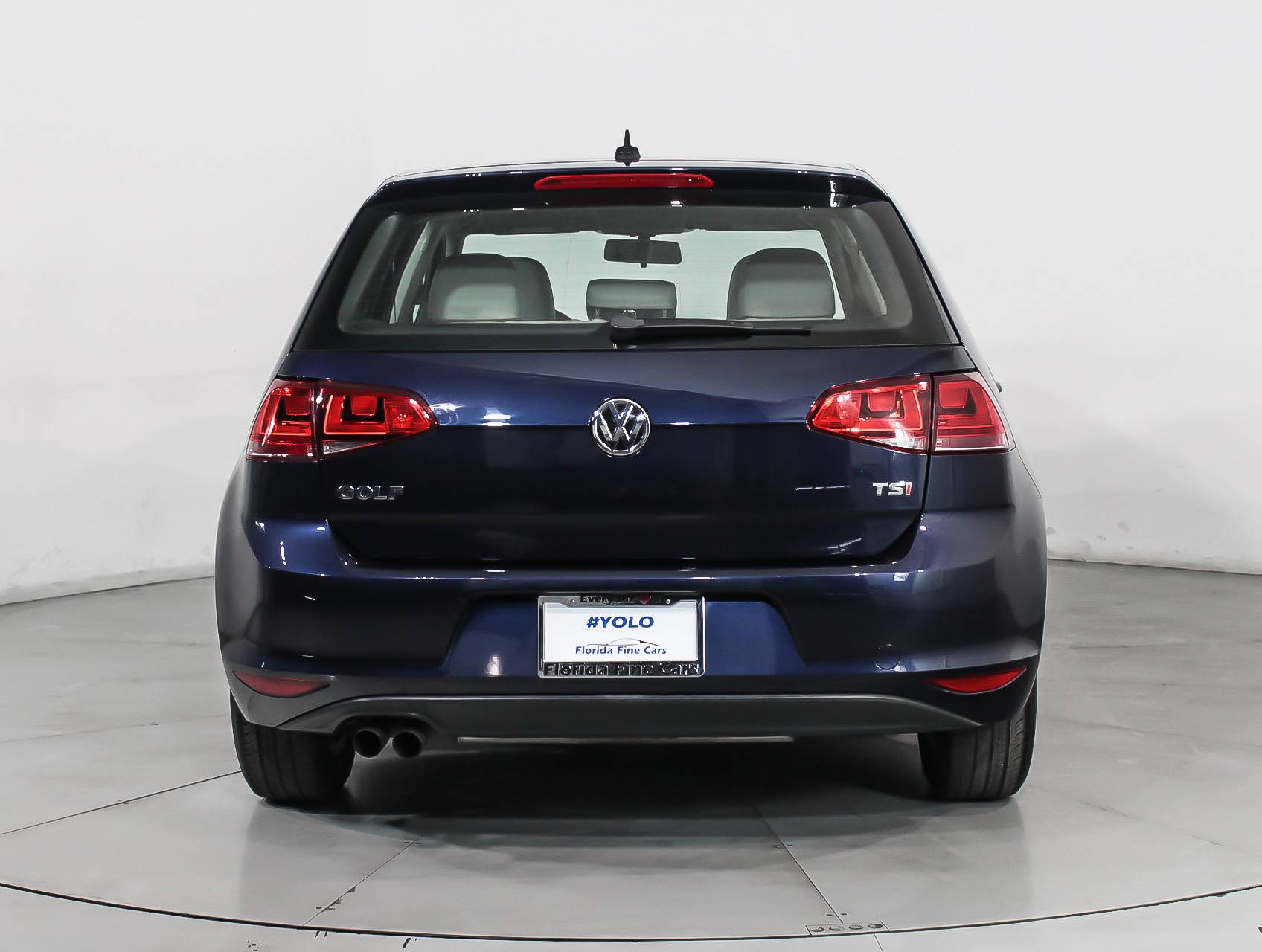 Florida Fine Cars - Used VOLKSWAGEN GOLF 2015 MIAMI S
