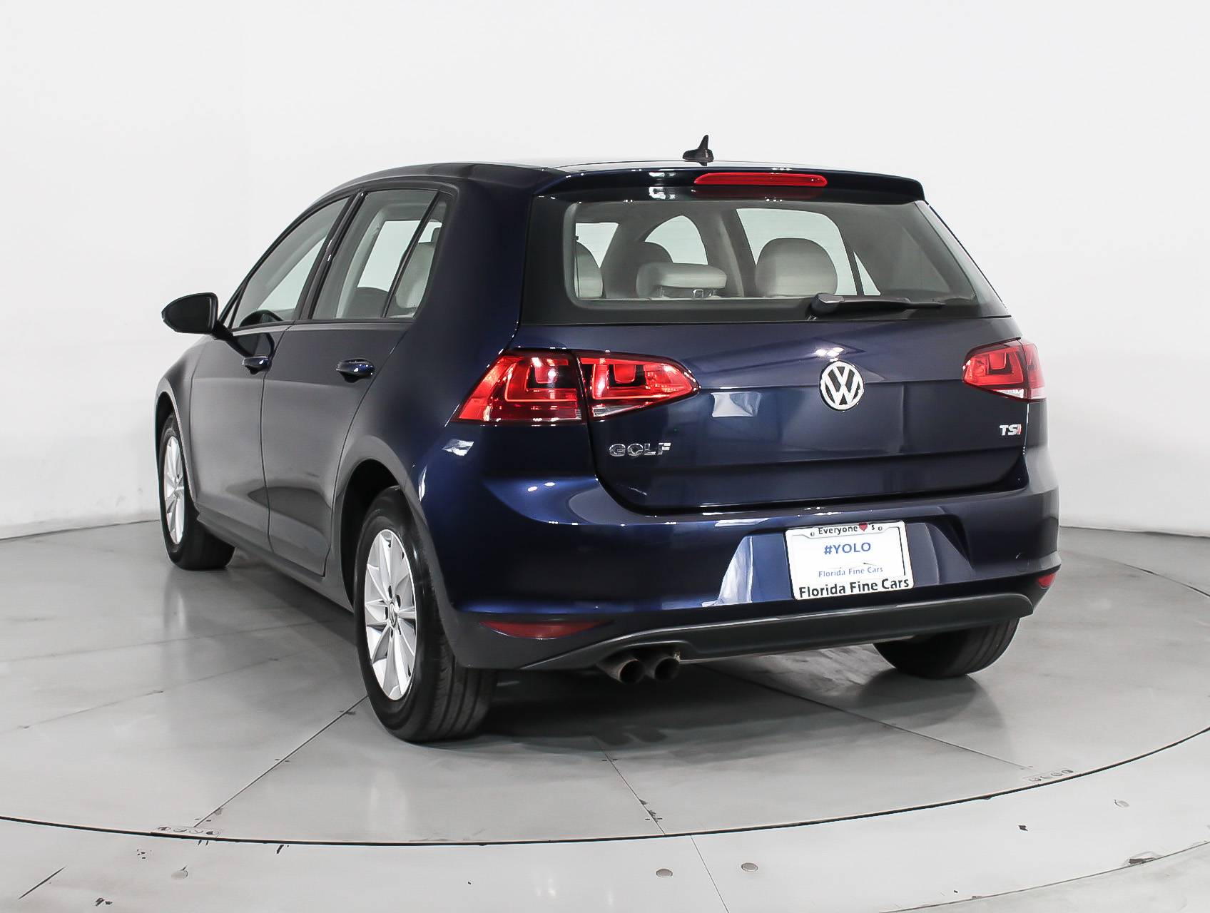 Florida Fine Cars - Used VOLKSWAGEN GOLF 2015 MIAMI S