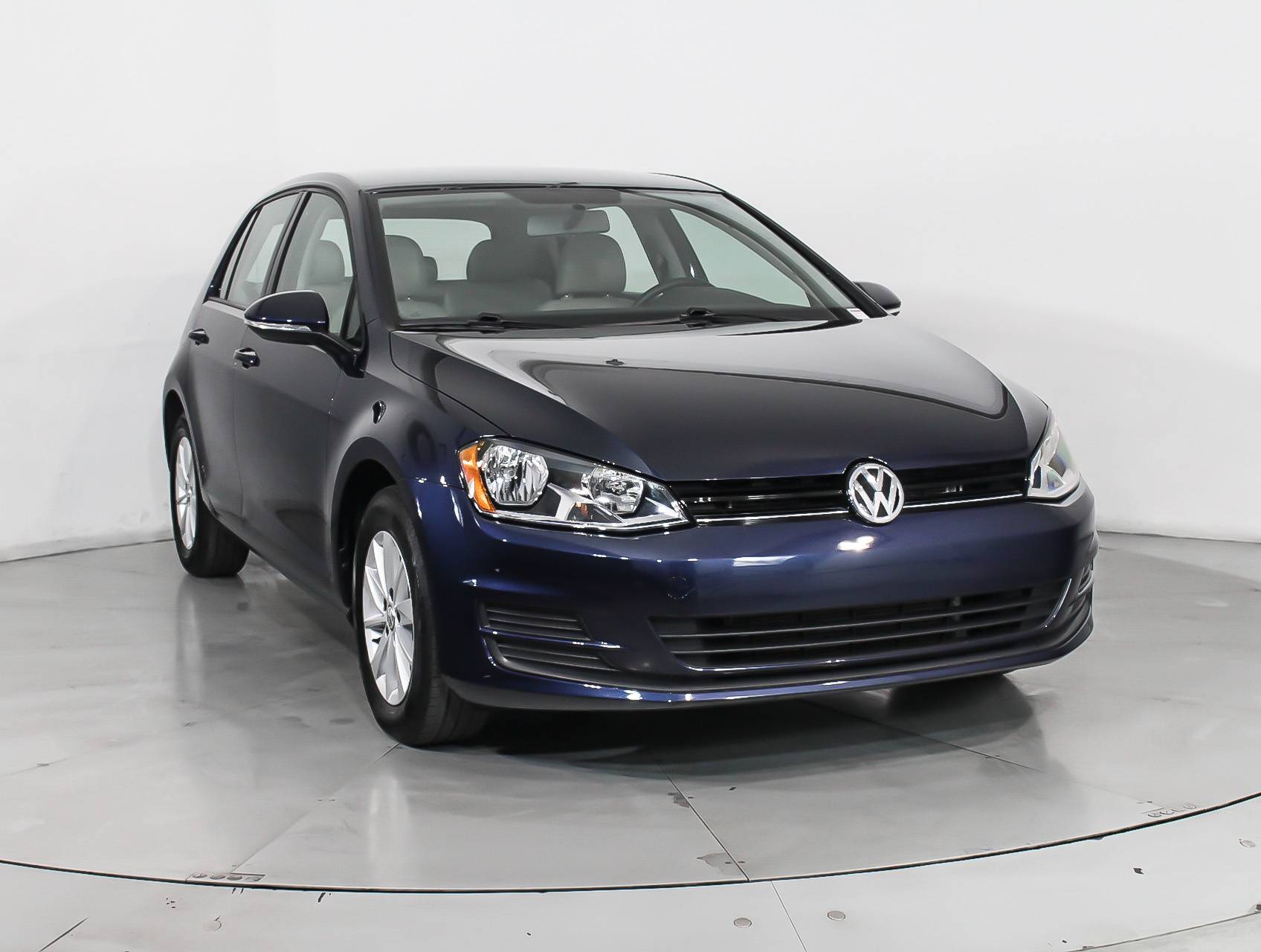 Florida Fine Cars - Used VOLKSWAGEN GOLF 2015 MIAMI S