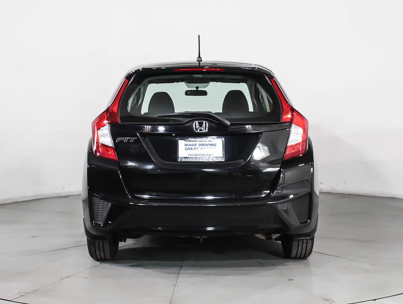 Florida Fine Cars - Used HONDA FIT 2015 MIAMI LX